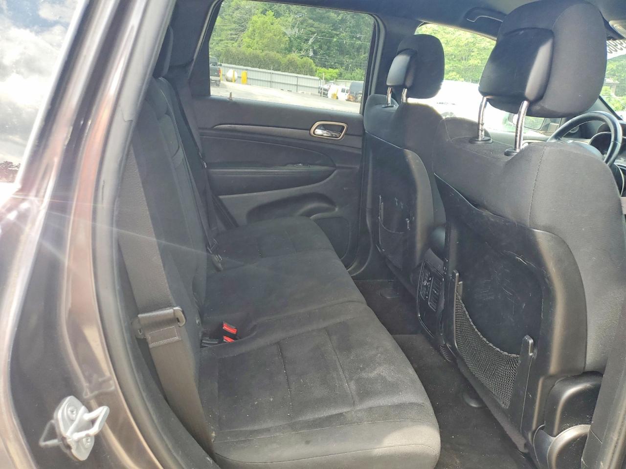 2015 Jeep Grand Cherokee Laredo Charcoal vin: 1C4RJFAG4FC636740