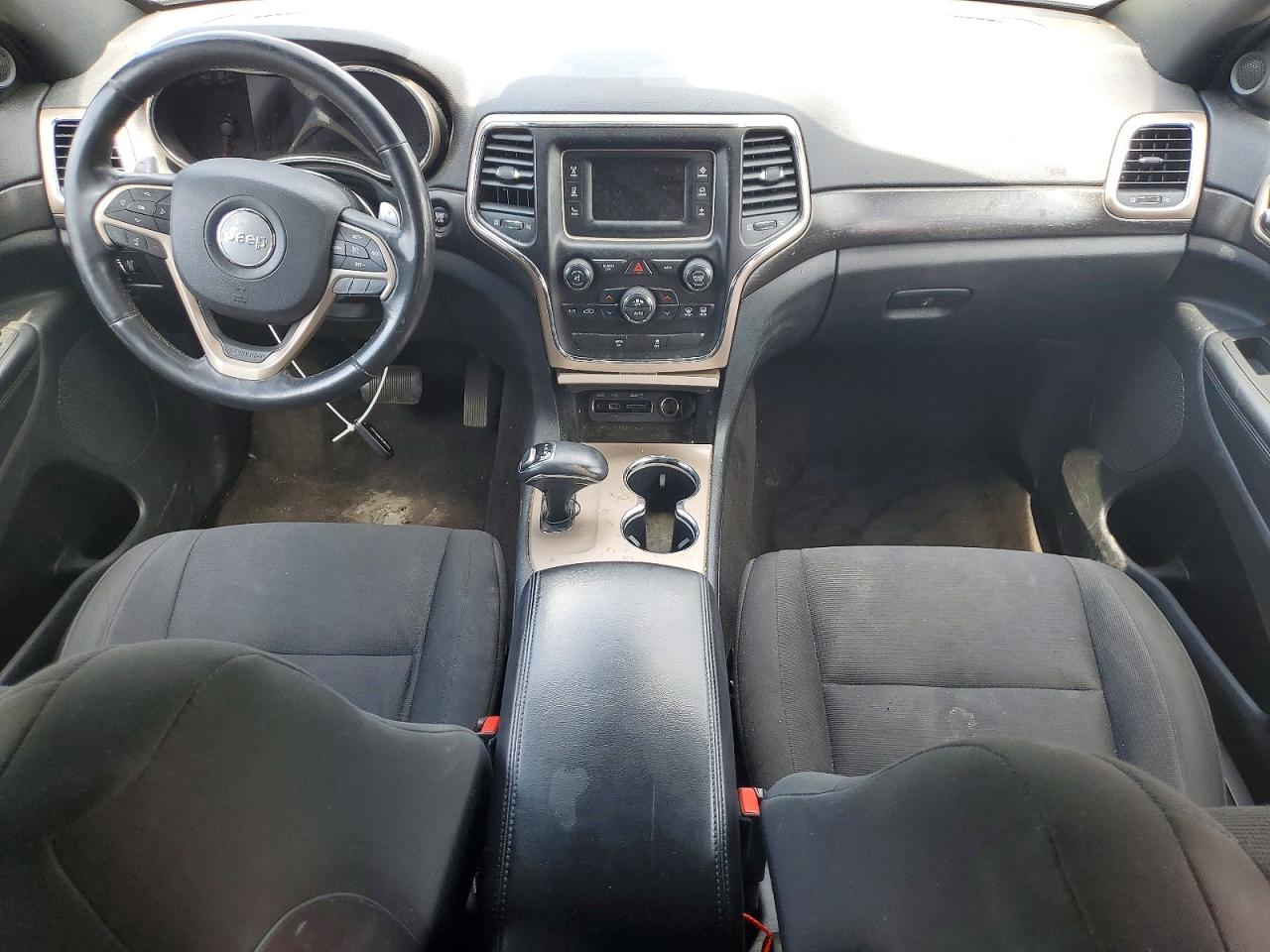 2015 Jeep Grand Cherokee Laredo Charcoal vin: 1C4RJFAG4FC636740