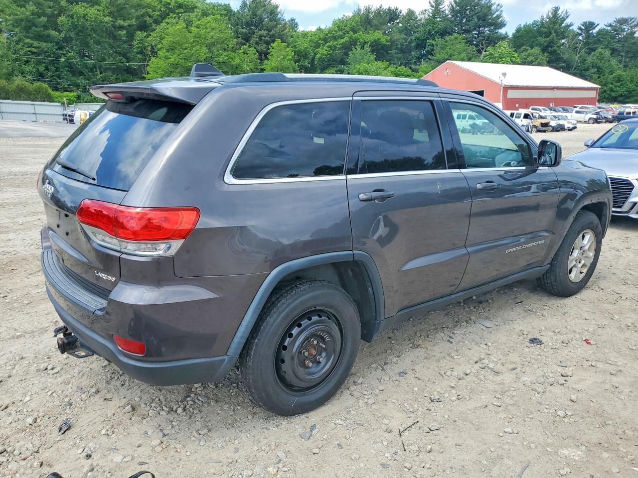 2015 Jeep Grand Cherokee Laredo Charcoal vin: 1C4RJFAG4FC636740