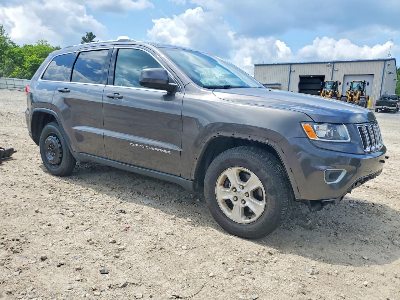 2015 Jeep Grand Cherokee Laredo Charcoal vin: 1C4RJFAG4FC636740