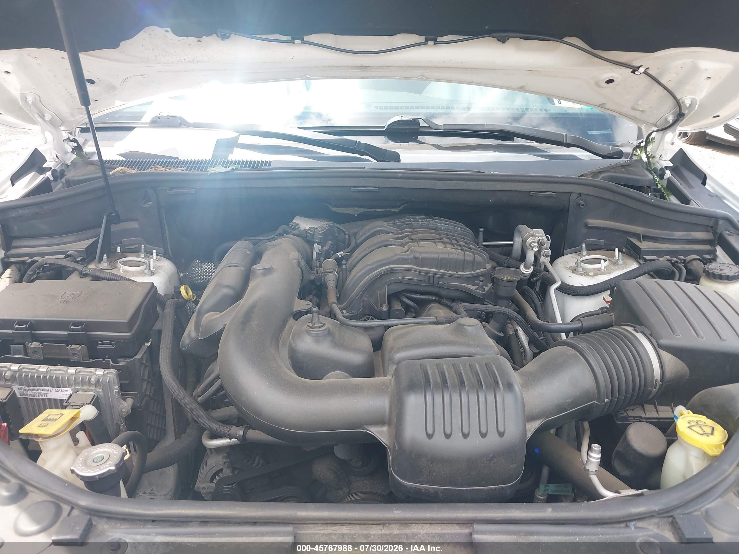 2015 Jeep Grand Cherokee Altitude White vin: 1C4RJFAG4FC698042