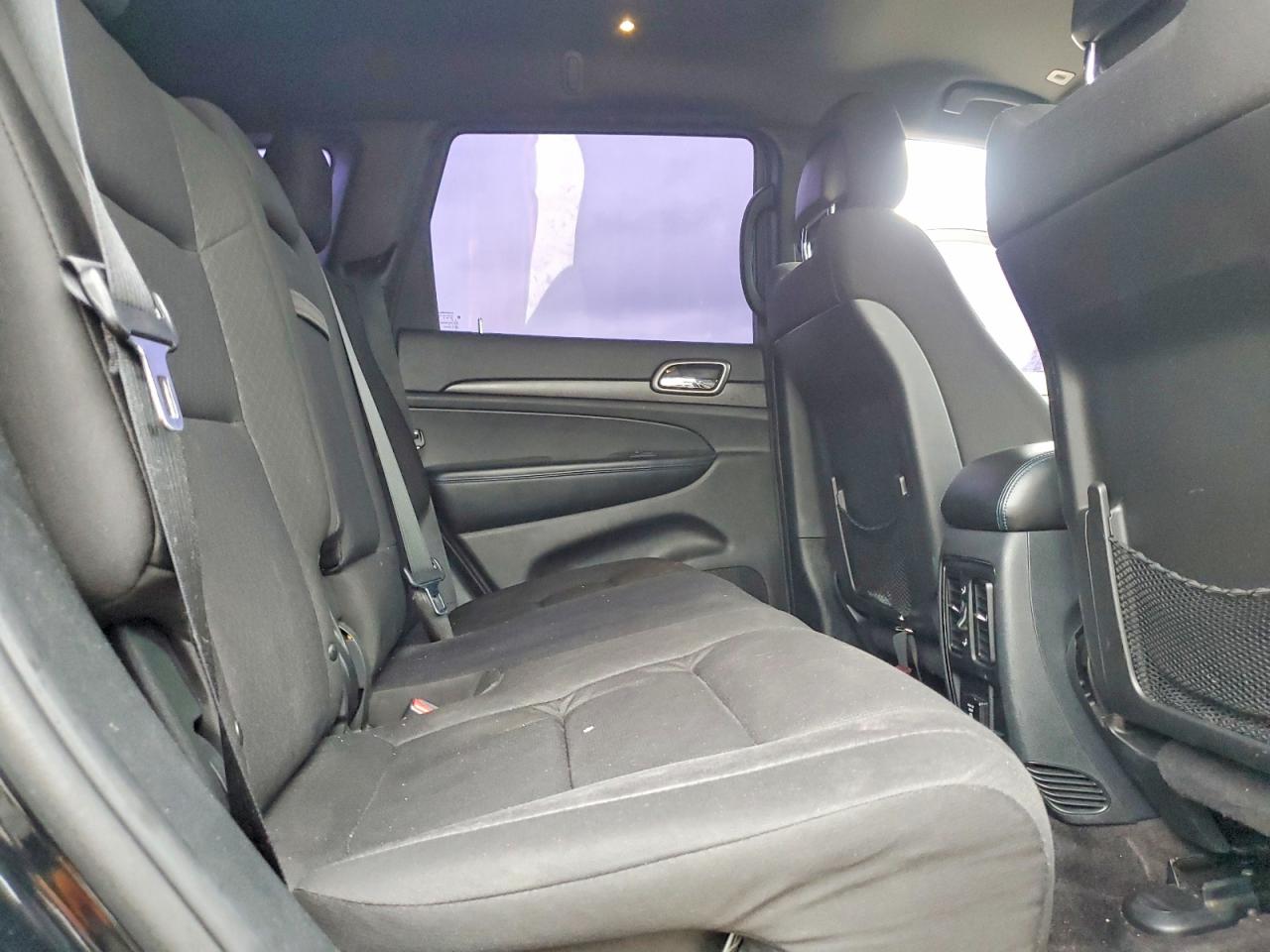 2018 Jeep Grand Cherokee Laredo Black vin: 1C4RJFAG4JC367972