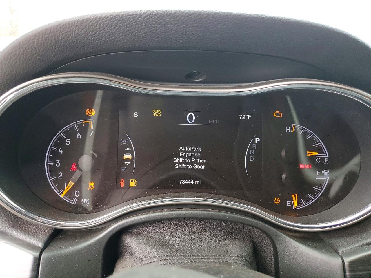 2020 Jeep Grand Cherokee Laredo Gray vin: 1C4RJFAG4LC437098