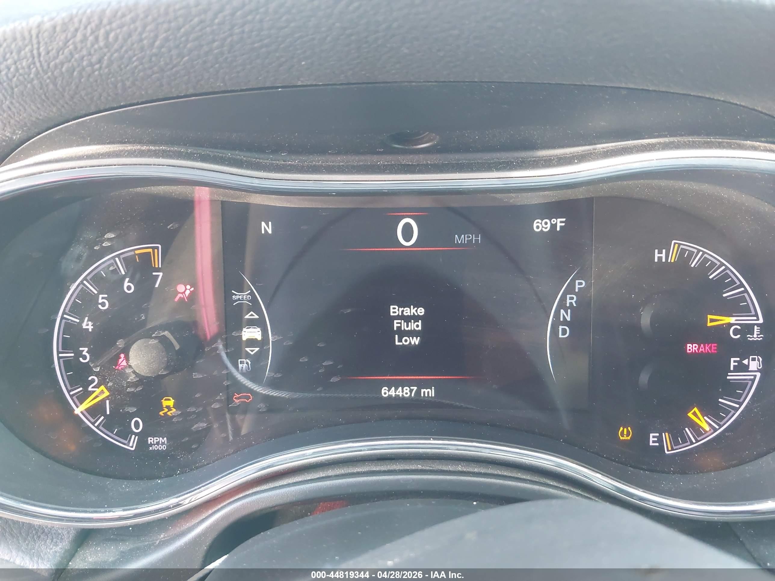 2021 Jeep Grand Cherokee Laredo X 4x4 Red vin: 1C4RJFAG4MC829421