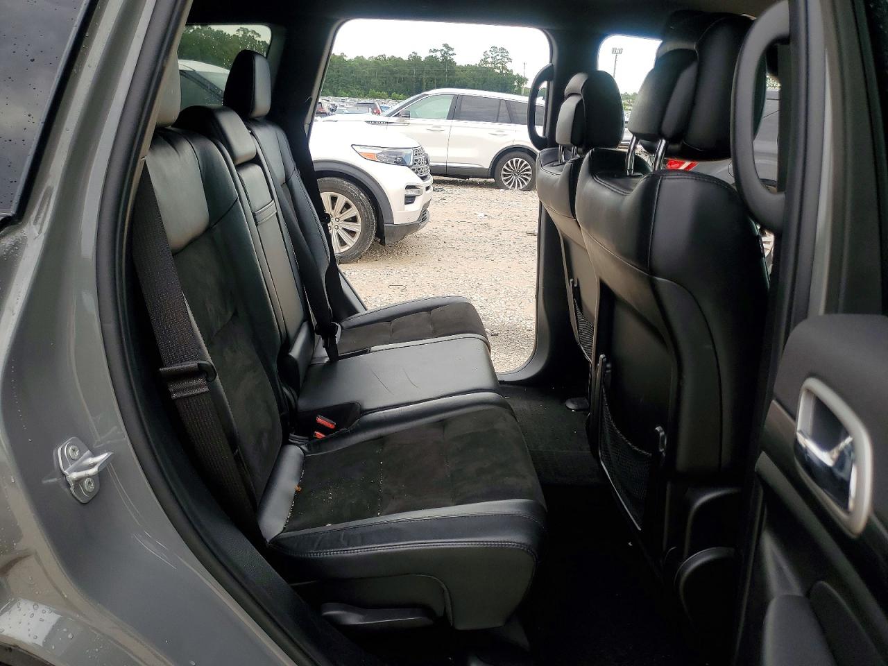 2022 Jeep Grand Cherokee Laredo E Gray vin: 1C4RJFAG4NC146720