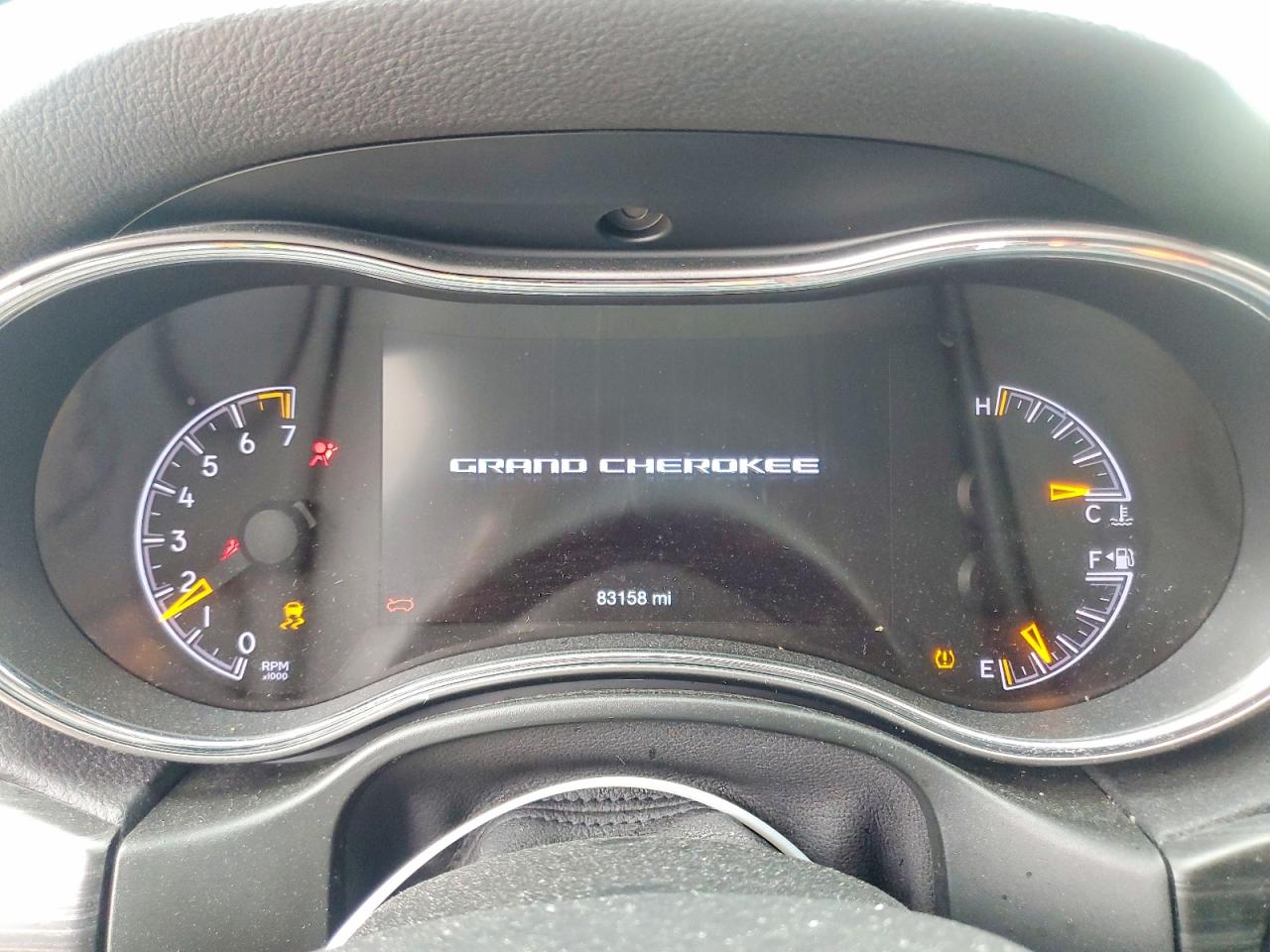 2022 Jeep Grand Cherokee Laredo E Gray vin: 1C4RJFAG4NC146720