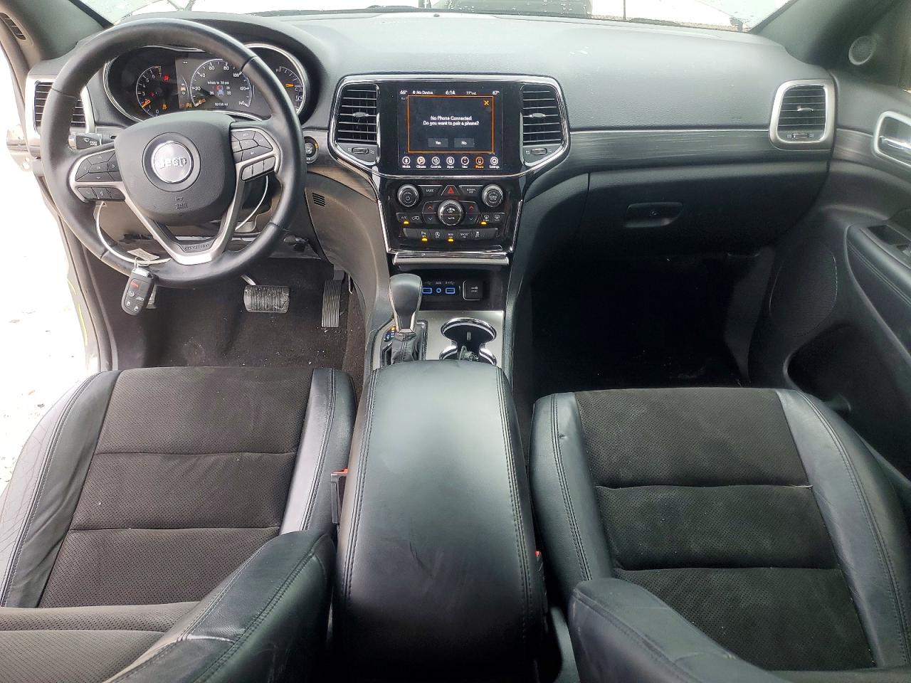 2022 Jeep Grand Cherokee Laredo E Gray vin: 1C4RJFAG4NC146720