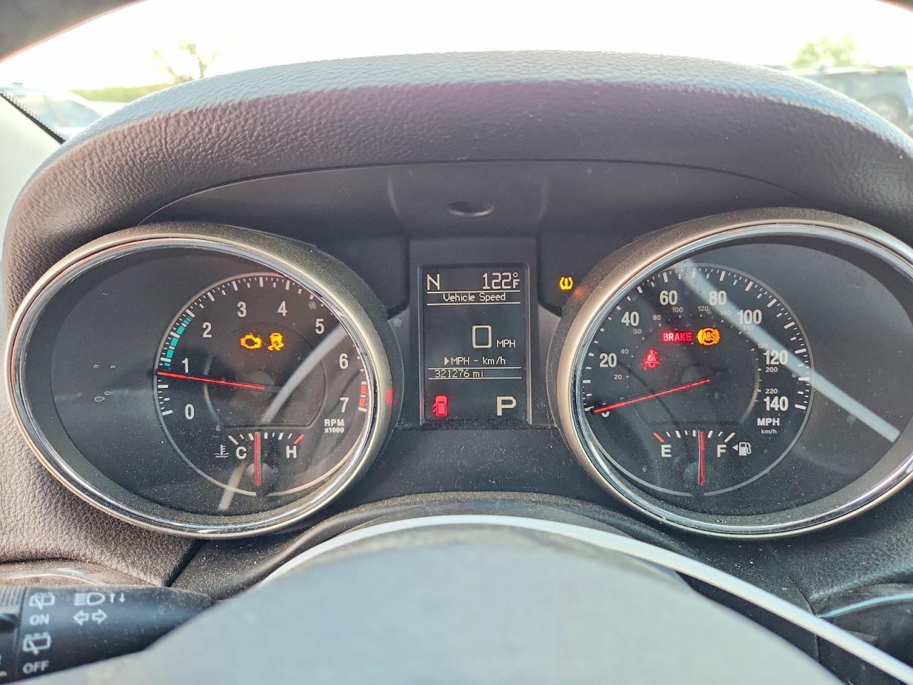 2012 Jeep Grand Cherokee Laredo Серый vin: 1C4RJFAG5CC166228