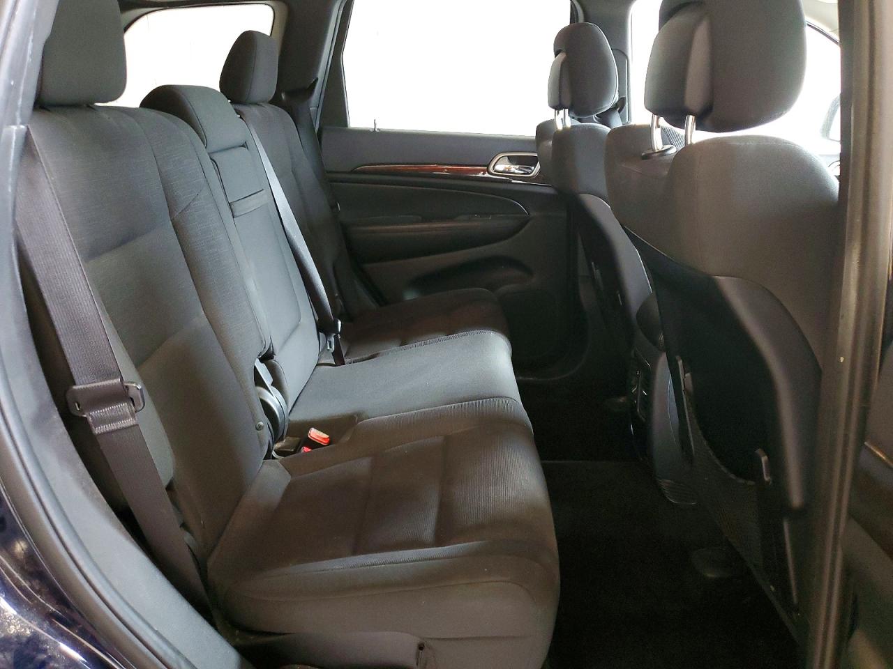 2012 Jeep Grand Cherokee Laredo Синий vin: 1C4RJFAG5CC184731