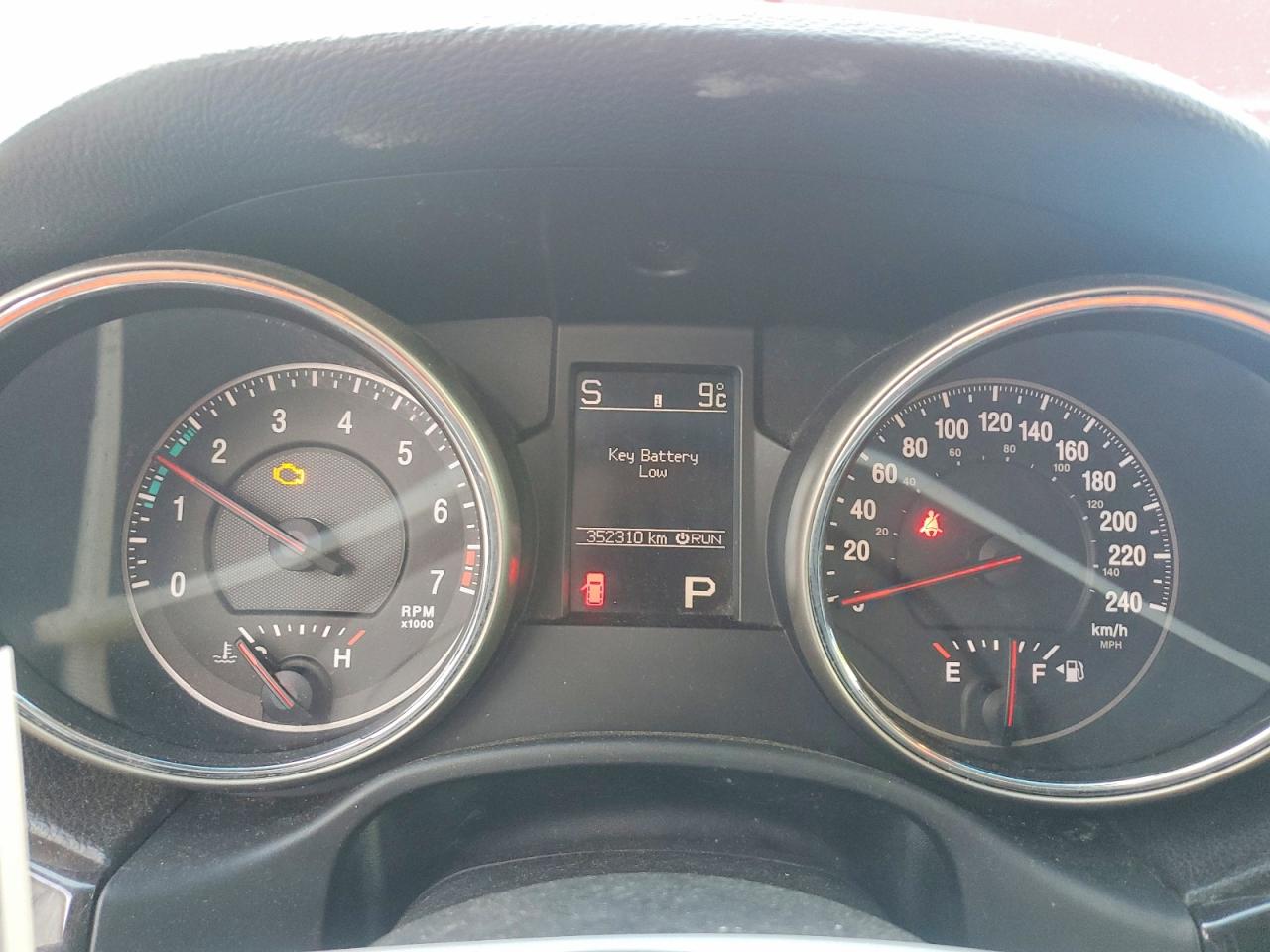 2012 Jeep Grand Cherokee Laredo Red vin: 1C4RJFAG5CC197723
