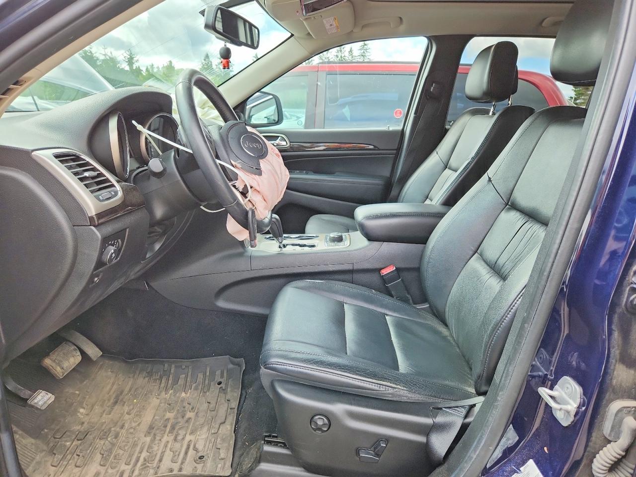 2012 Jeep Grand Cherokee Laredo Blue vin: 1C4RJFAG5CC241641