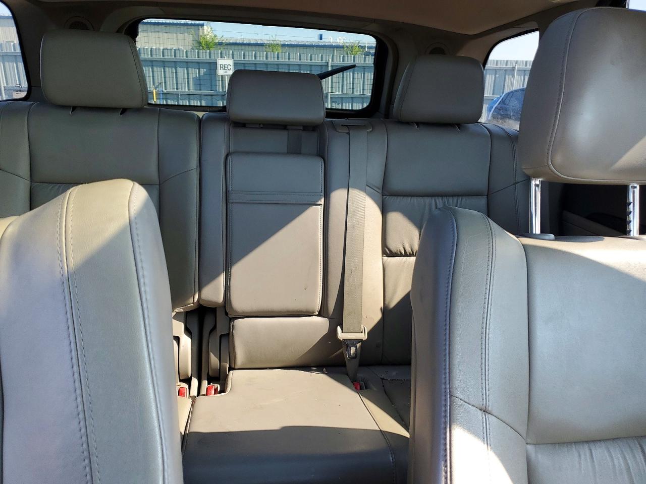 2012 Jeep Grand Cherokee Laredo Red vin: 1C4RJFAG5CC292055