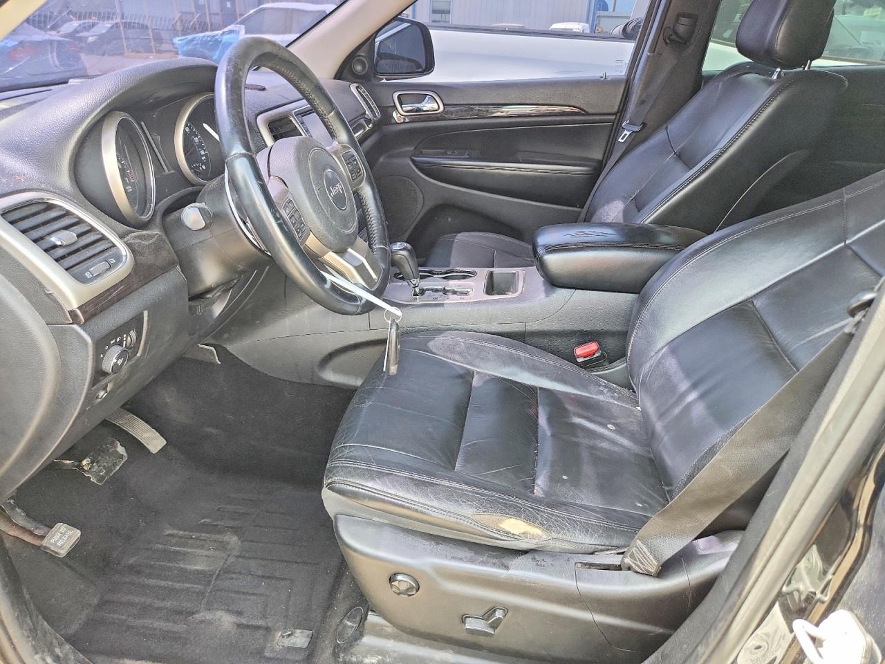 2013 Jeep Cherokee Черный vin: 1C4RJFAG5DC502381