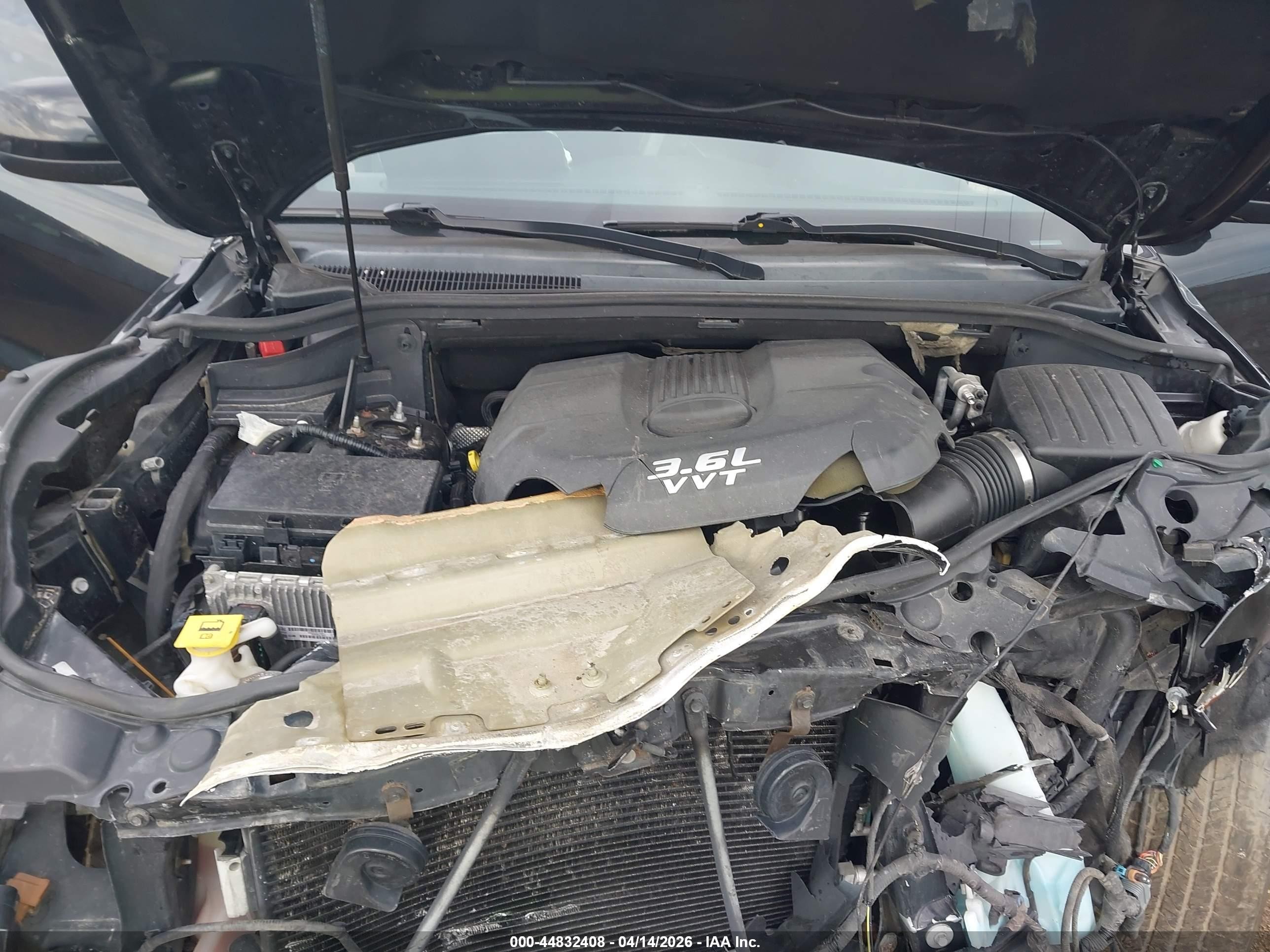 2014 Jeep Grand Cherokee Laredo Черный vin: 1C4RJFAG5EC204298