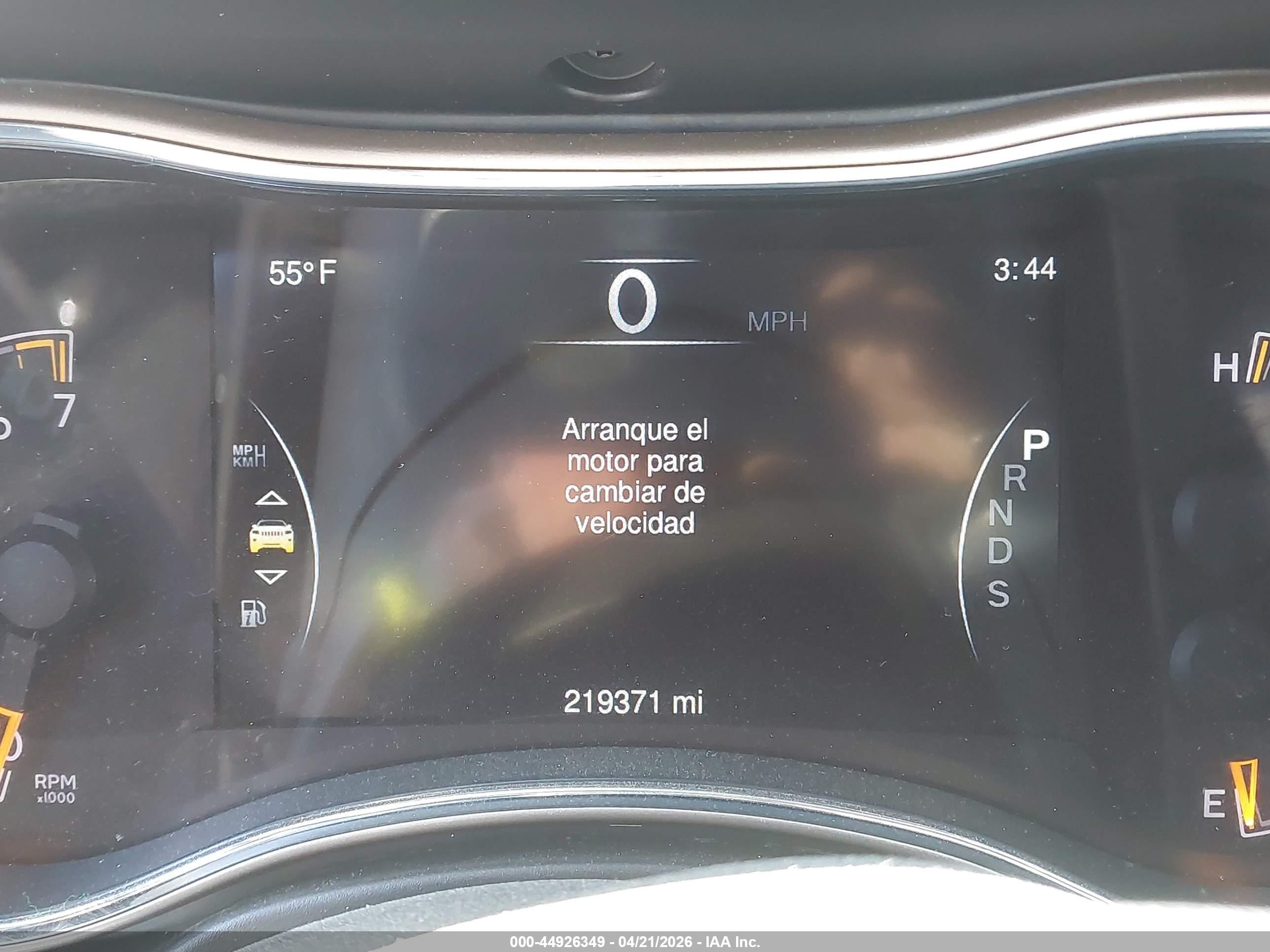 2014 Jeep Grand Cherokee Laredo Black vin: 1C4RJFAG5EC392563