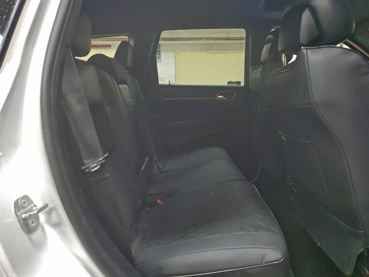 2014 Jeep Grand Cherokee Laredo White vin: 1C4RJFAG5EC487799