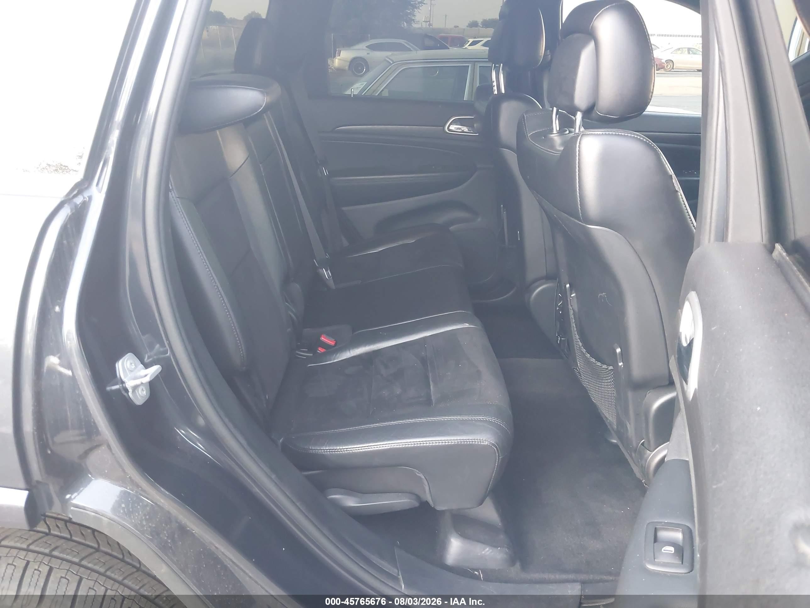 2015 Jeep Grand Cherokee Altitude Green vin: 1C4RJFAG5FC171014