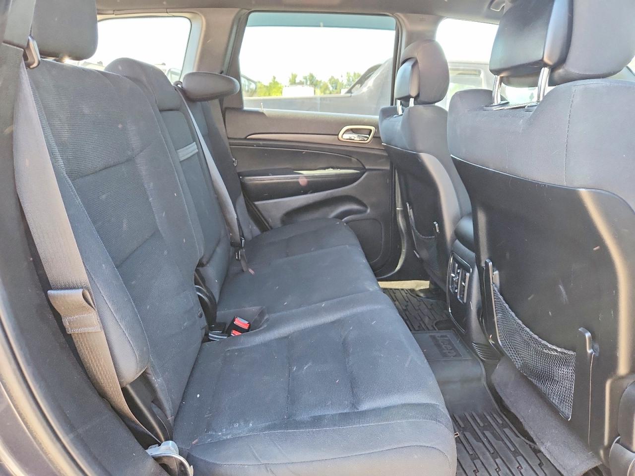 2015 Jeep Grand Cherokee Laredo Угольный vin: 1C4RJFAG5FC602547