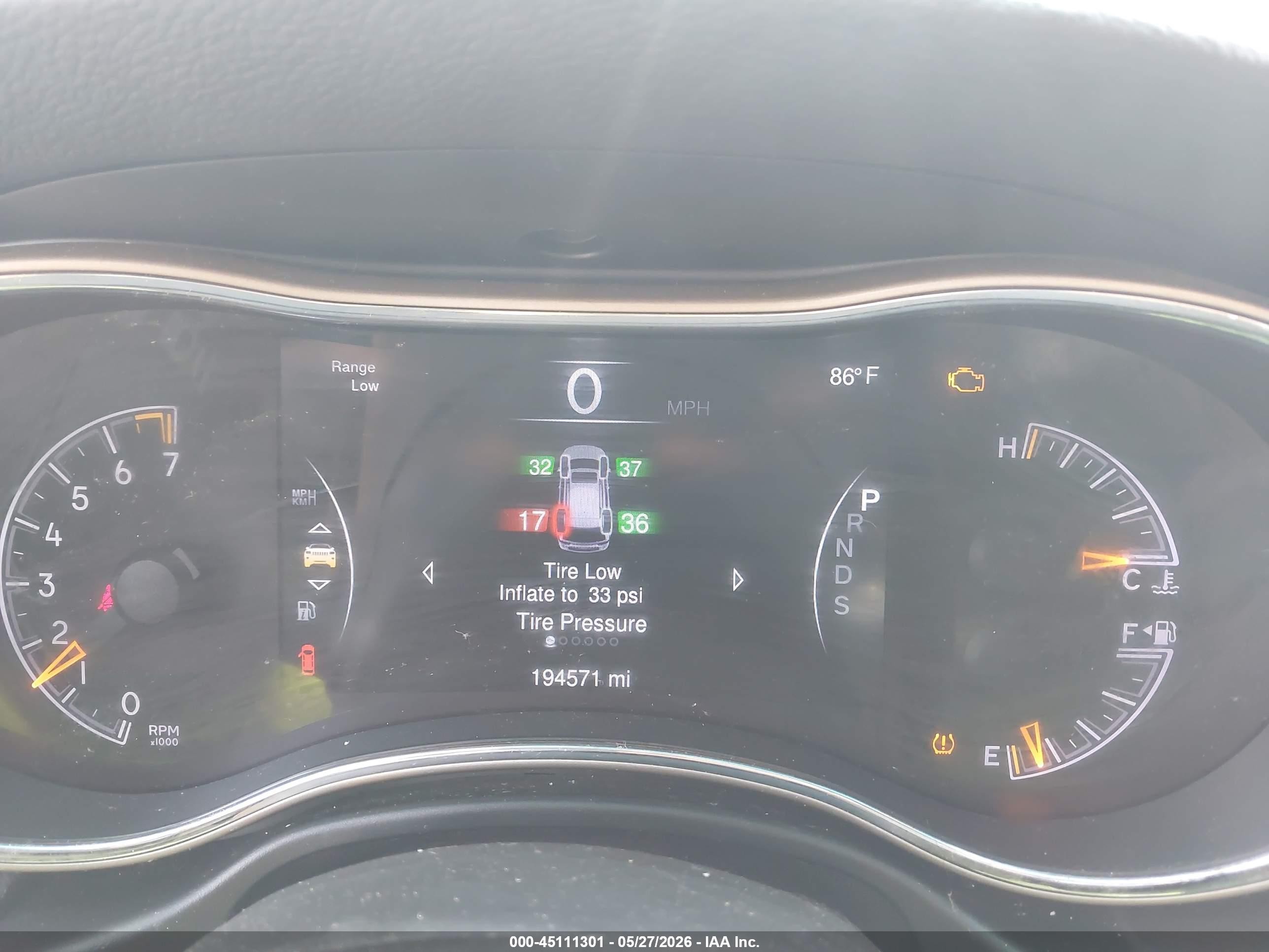 2015 Jeep Grand Cherokee Laredo Gray vin: 1C4RJFAG5FC838132