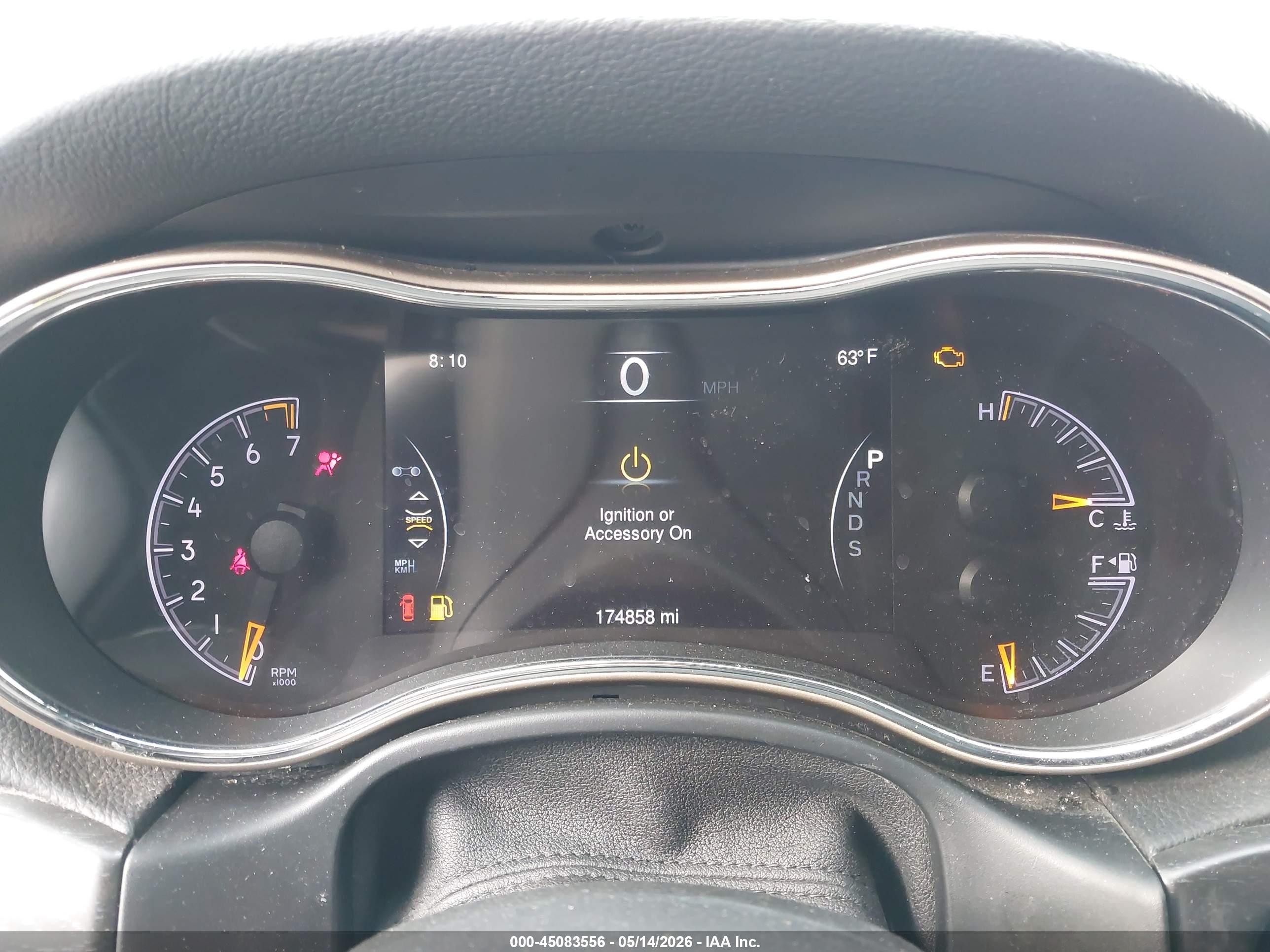 2015 Jeep Grand Cherokee Laredo Зеленый vin: 1C4RJFAG5FC950817