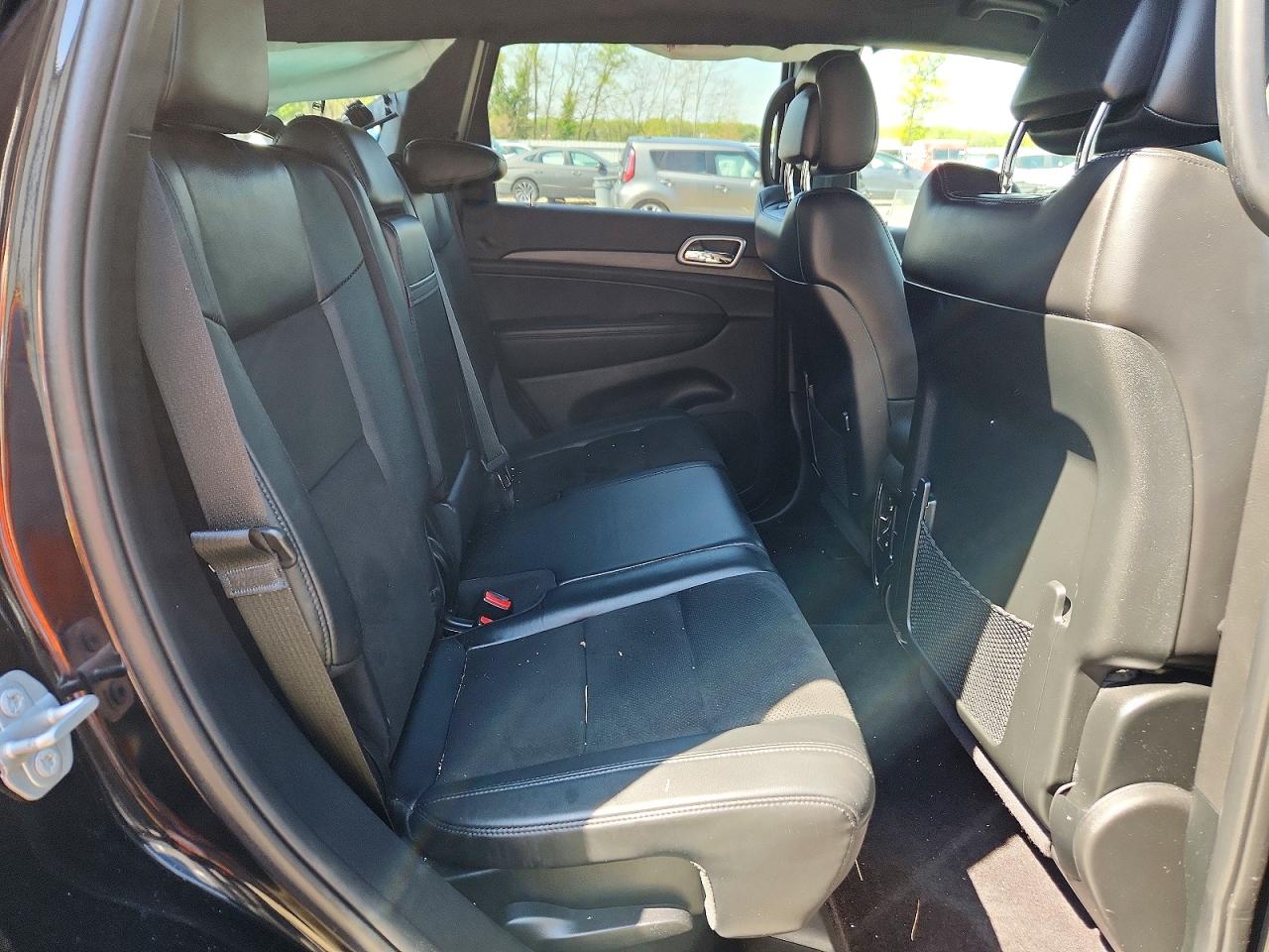 2018 Jeep Grand Cherokee Laredo Черный vin: 1C4RJFAG5JC454084