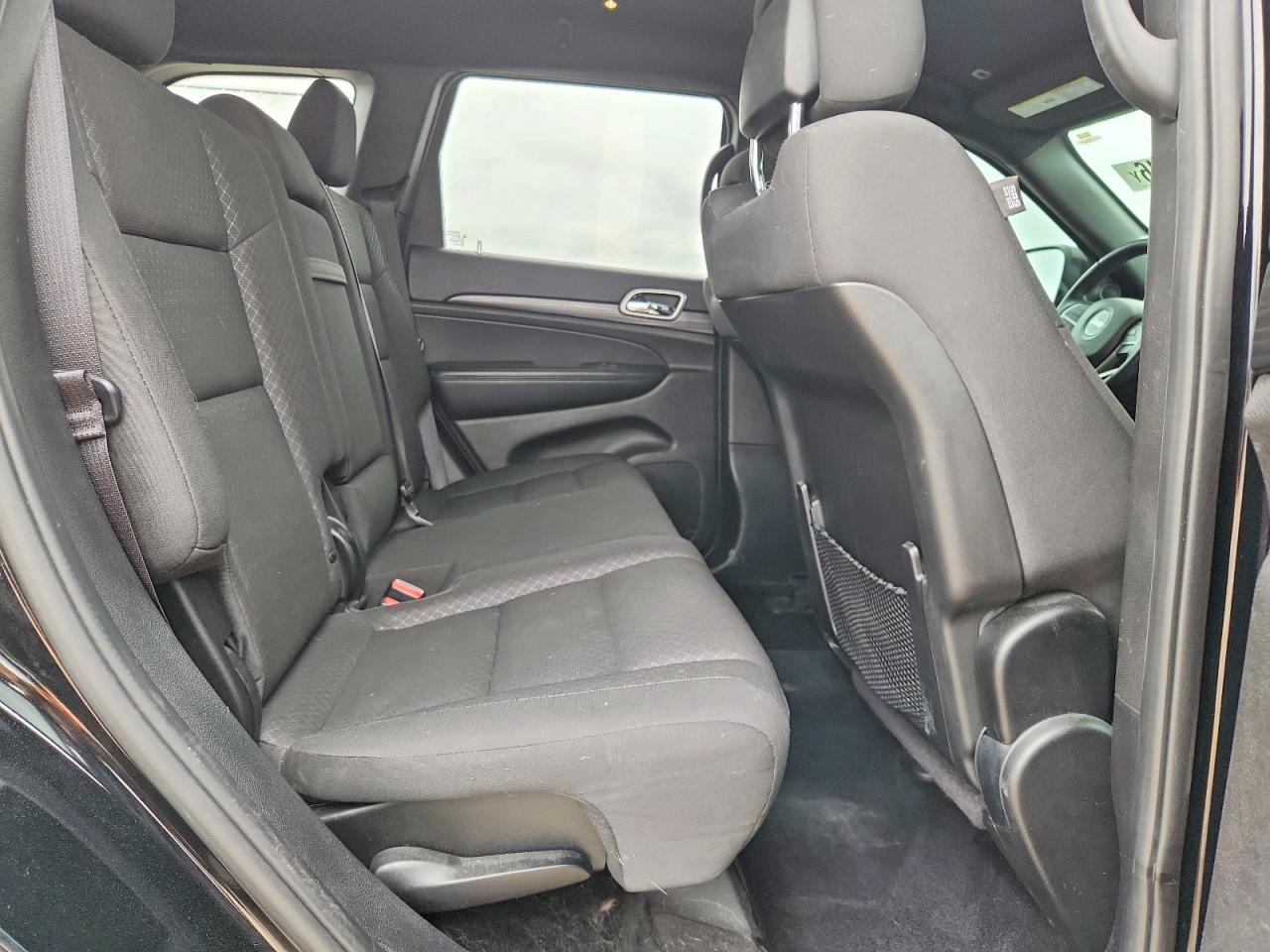 2019 Jeep Gr Cheroke Black vin: 1C4RJFAG5KC741166
