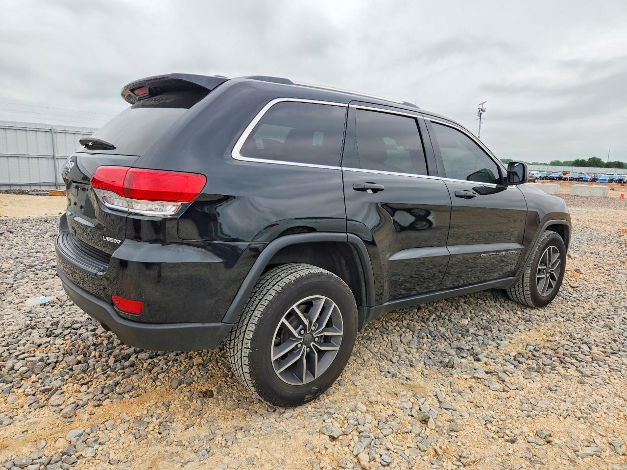 2019 Jeep Gr Cheroke Black vin: 1C4RJFAG5KC741166