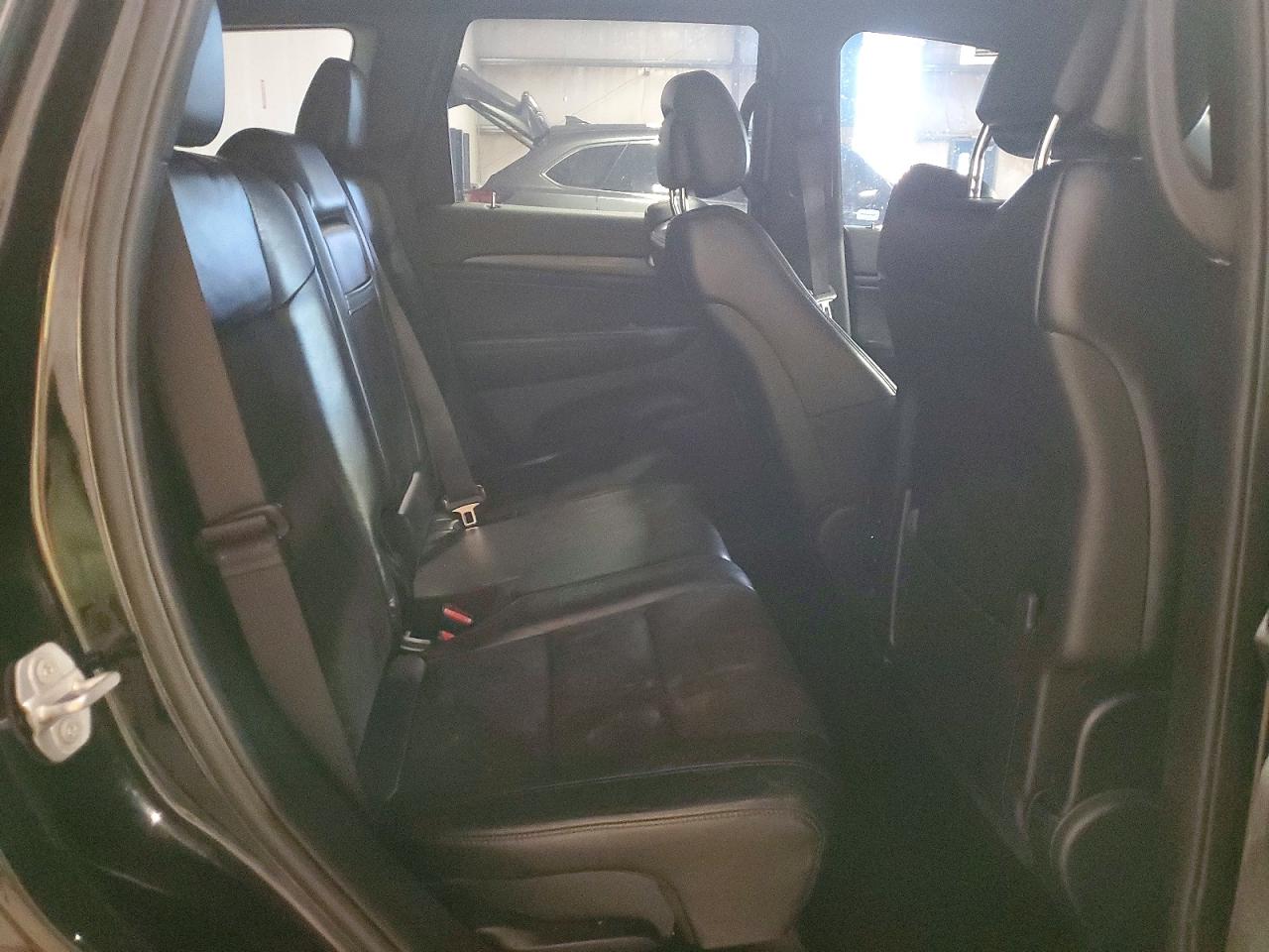 2019 Jeep Grand Cherokee Laredo Black vin: 1C4RJFAG5KC787600