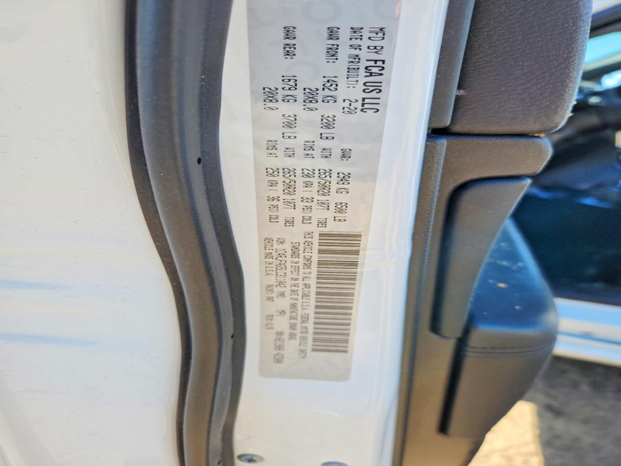 2020 Jeep Grand Cherokee Laredo White vin: 1C4RJFAG5LC311042
