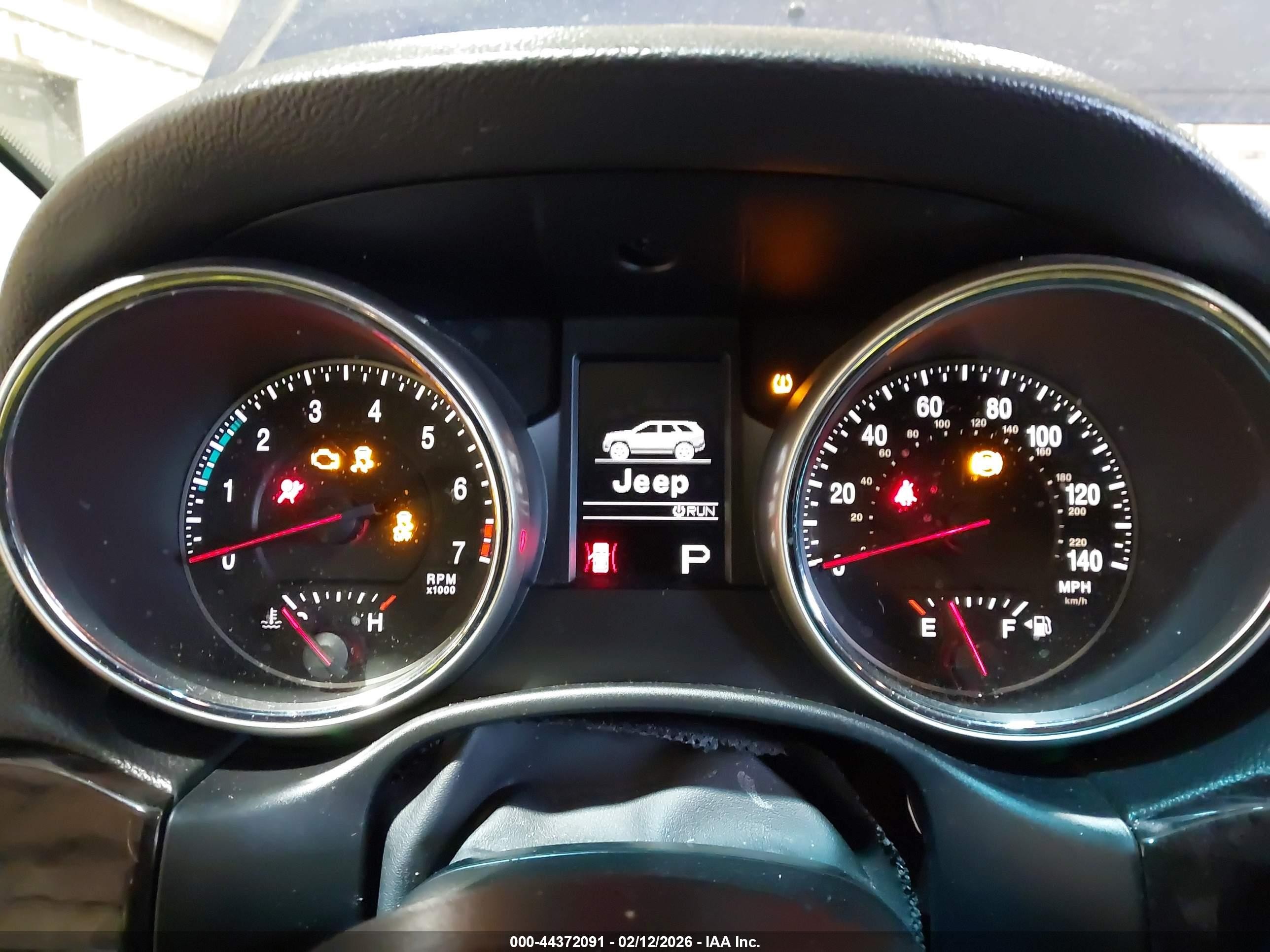 2012 Jeep Grand Cherokee Laredo Dark Blue vin: 1C4RJFAG6CC160387