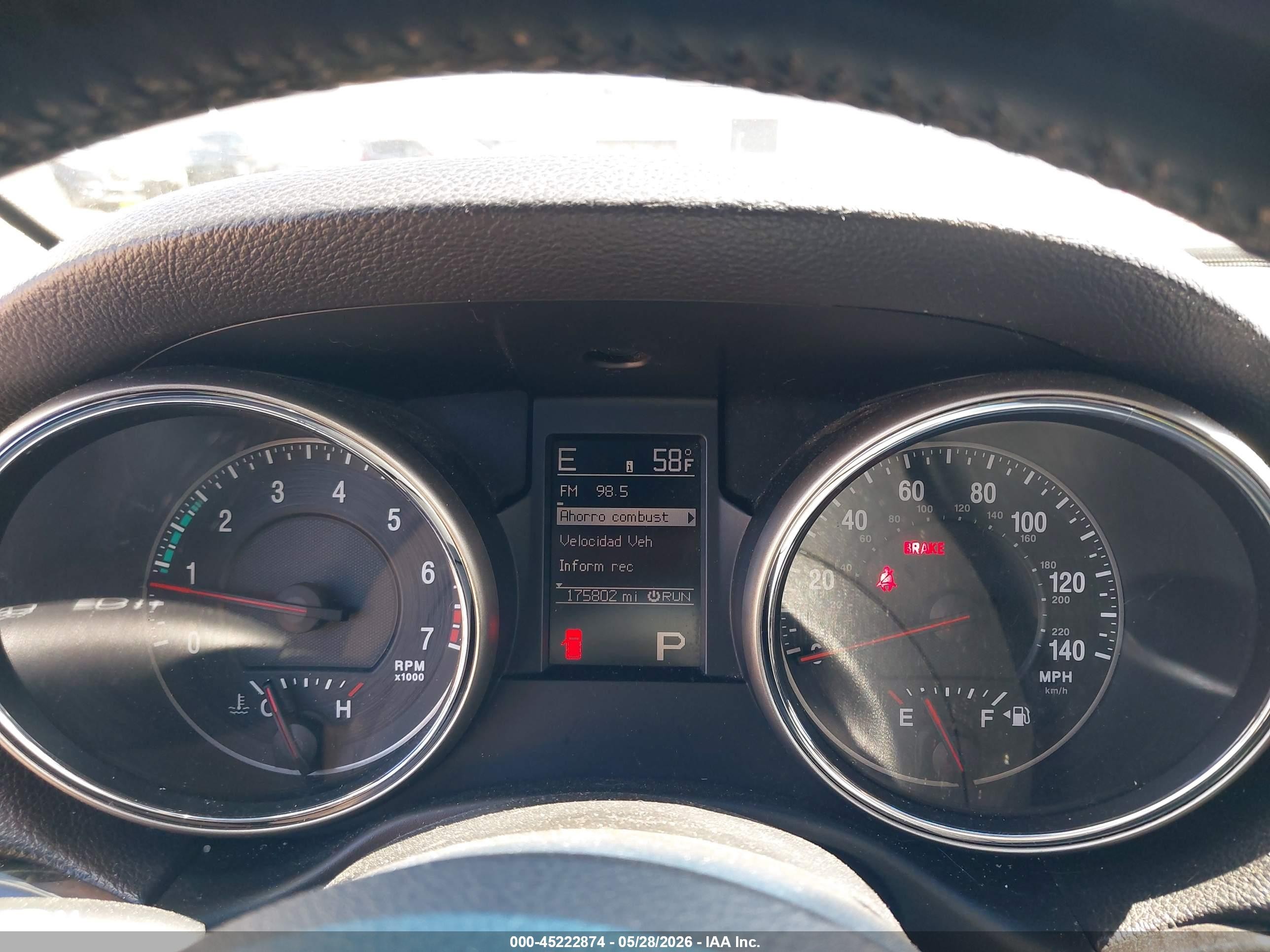 2012 Jeep Grand Cherokee Laredo White vin: 1C4RJFAG6CC162172