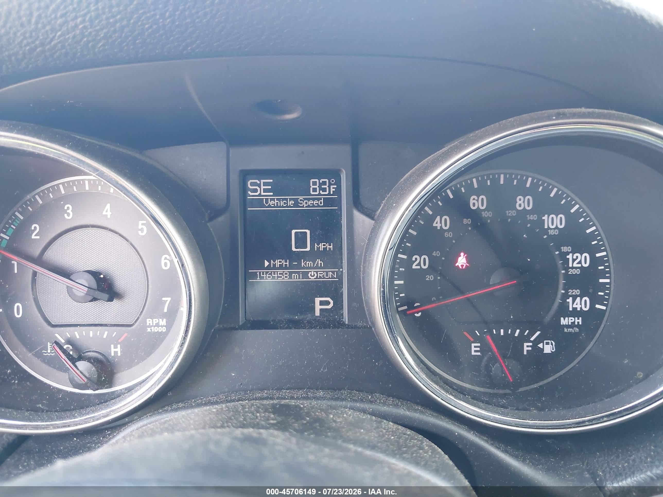 2012 Jeep Grand Cherokee Laredo Gray vin: 1C4RJFAG6CC263647