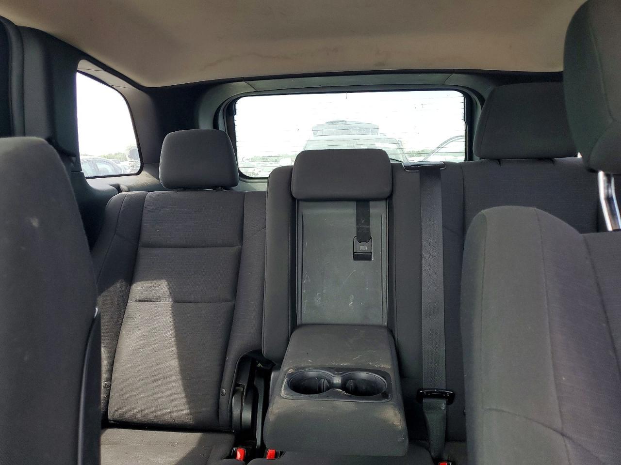 2012 Jeep Grand Cherokee Laredo Black vin: 1C4RJFAG6CC280464