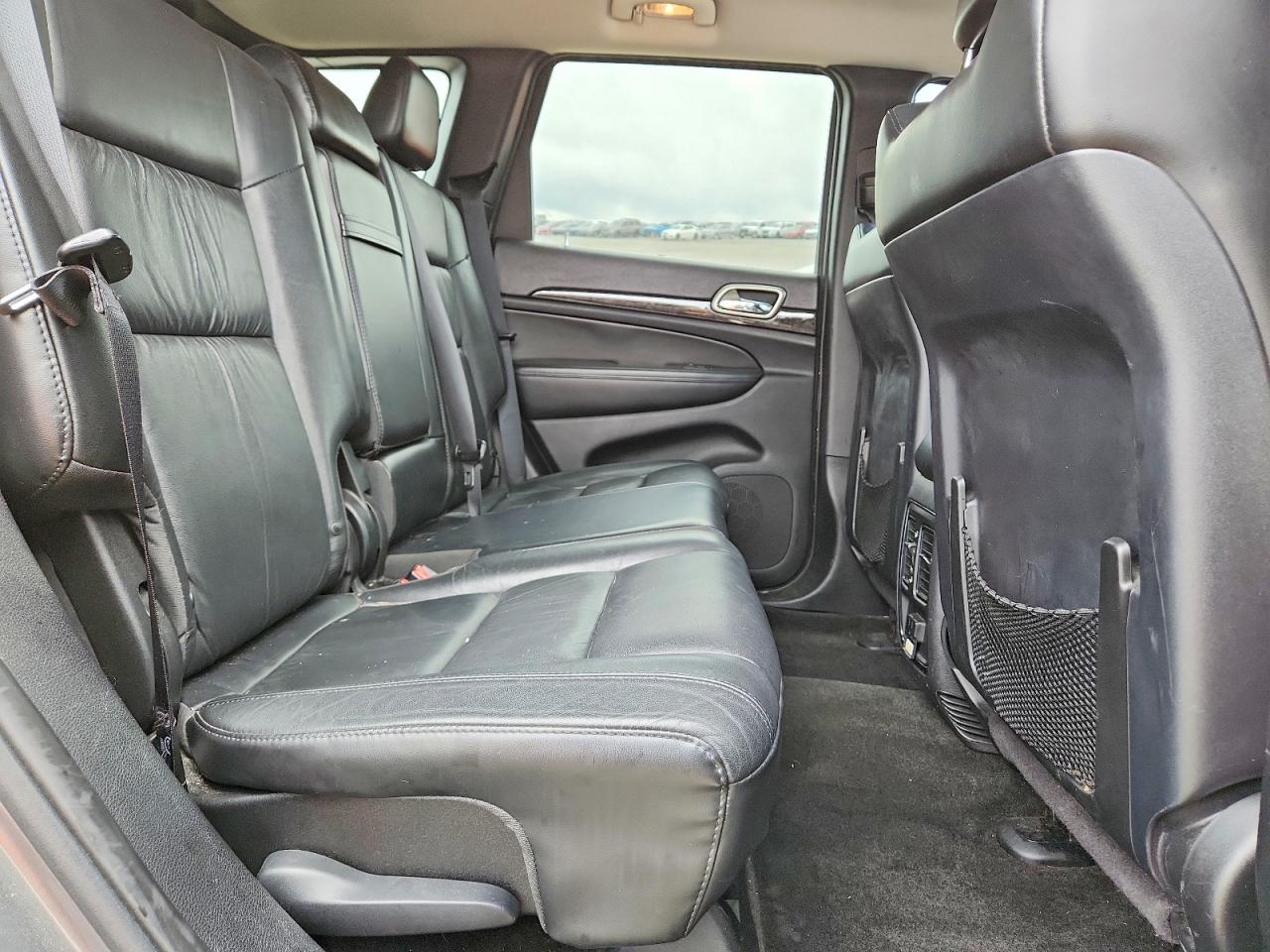 2012 Jeep Grand Cherokee Laredo Серый vin: 1C4RJFAG6CC313527