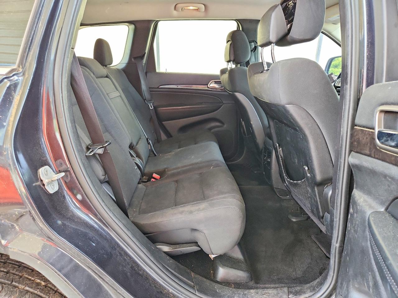 2012 Jeep Grand Cherokee Laredo Blue vin: 1C4RJFAG6CC325676