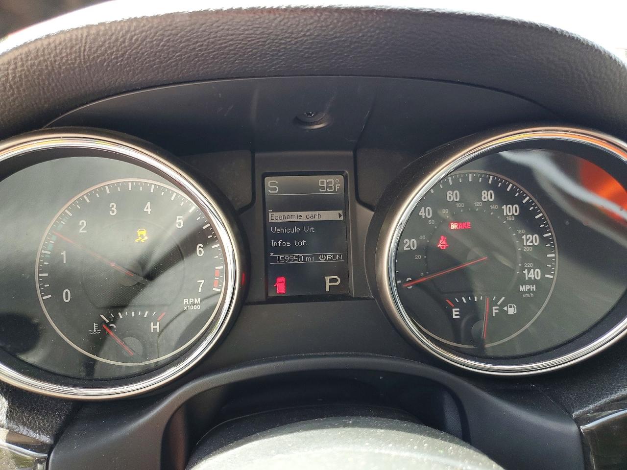 2013 Jeep Grand Cherokee Laredo Red vin: 1C4RJFAG6DC505998