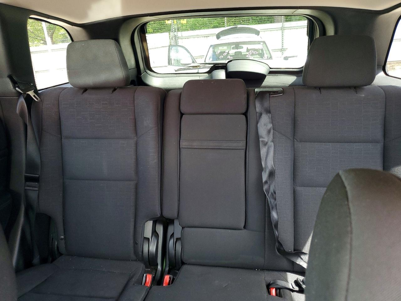 2013 Jeep Grand Cherokee Laredo Red vin: 1C4RJFAG6DC505998