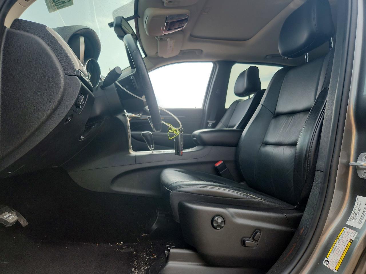2013 Jeep Grand Cherokee Laredo Gray vin: 1C4RJFAG6DC528231
