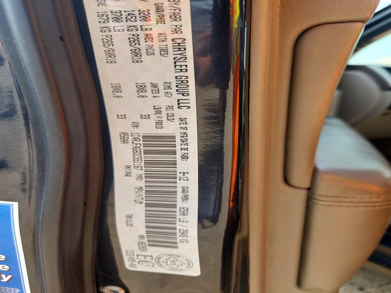 2013 Jeep Grand Cherokee Laredo Gray vin: 1C4RJFAG6DC551167