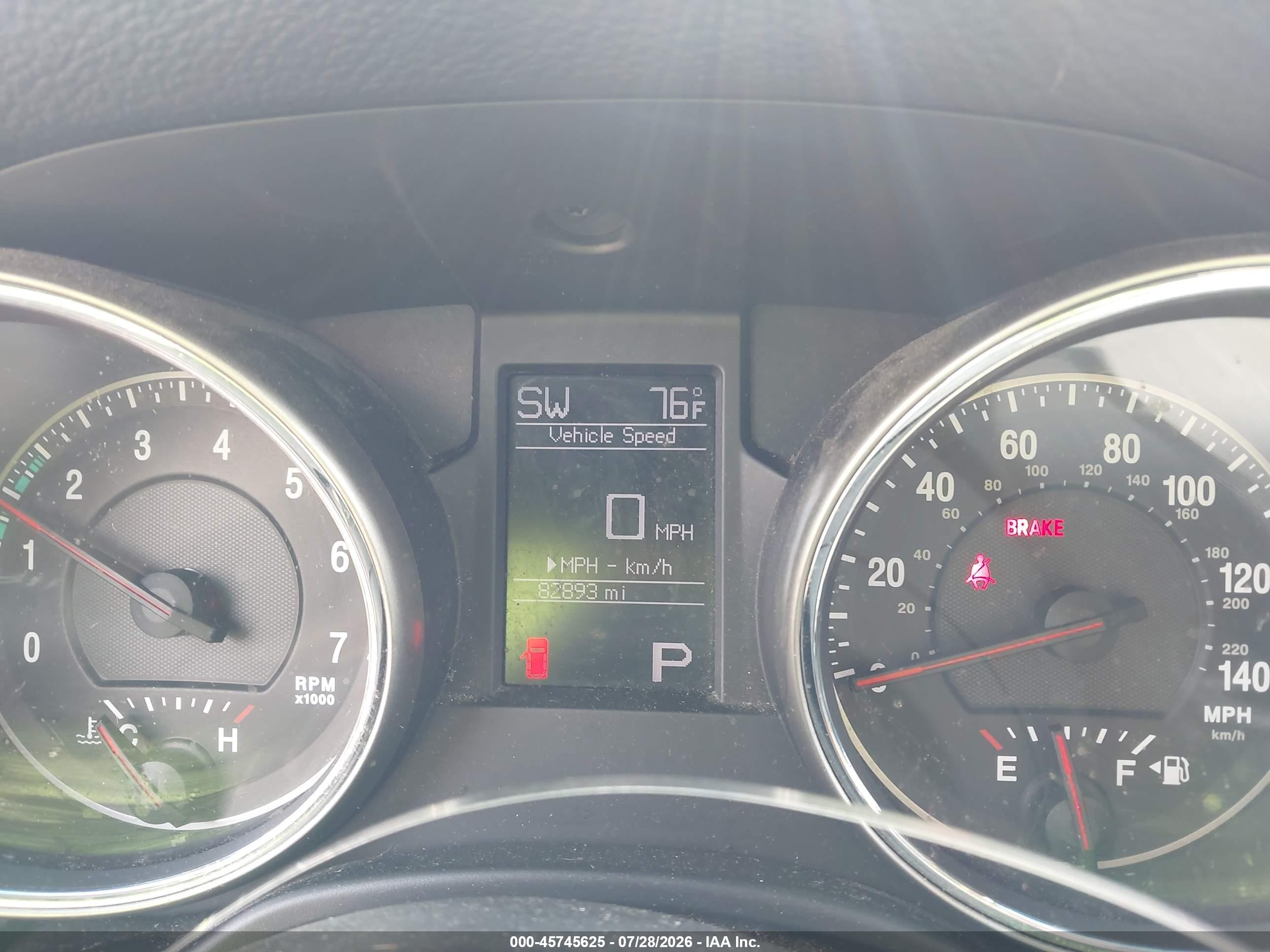 2013 Jeep Grand Cherokee Laredo Черный vin: 1C4RJFAG6DC652595