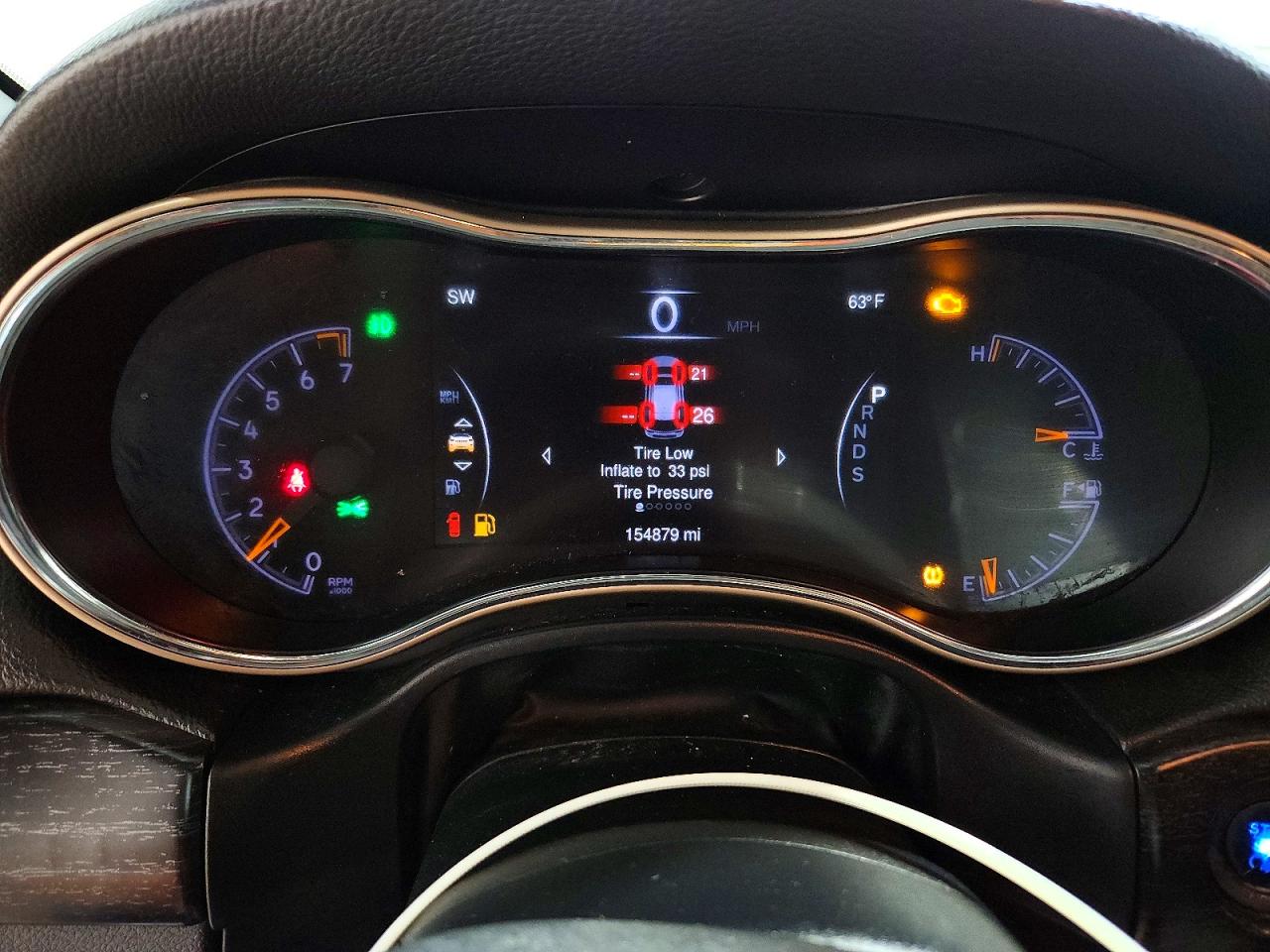2014 Jeep Gran Chero White vin: 1C4RJFAG6EC128915