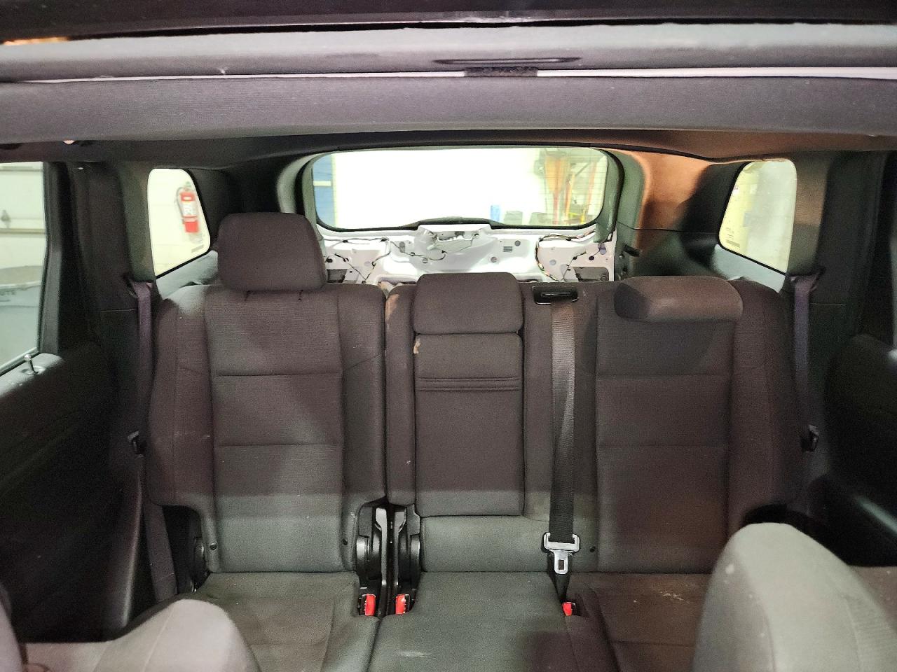 2014 Jeep Gran Chero White vin: 1C4RJFAG6EC128915