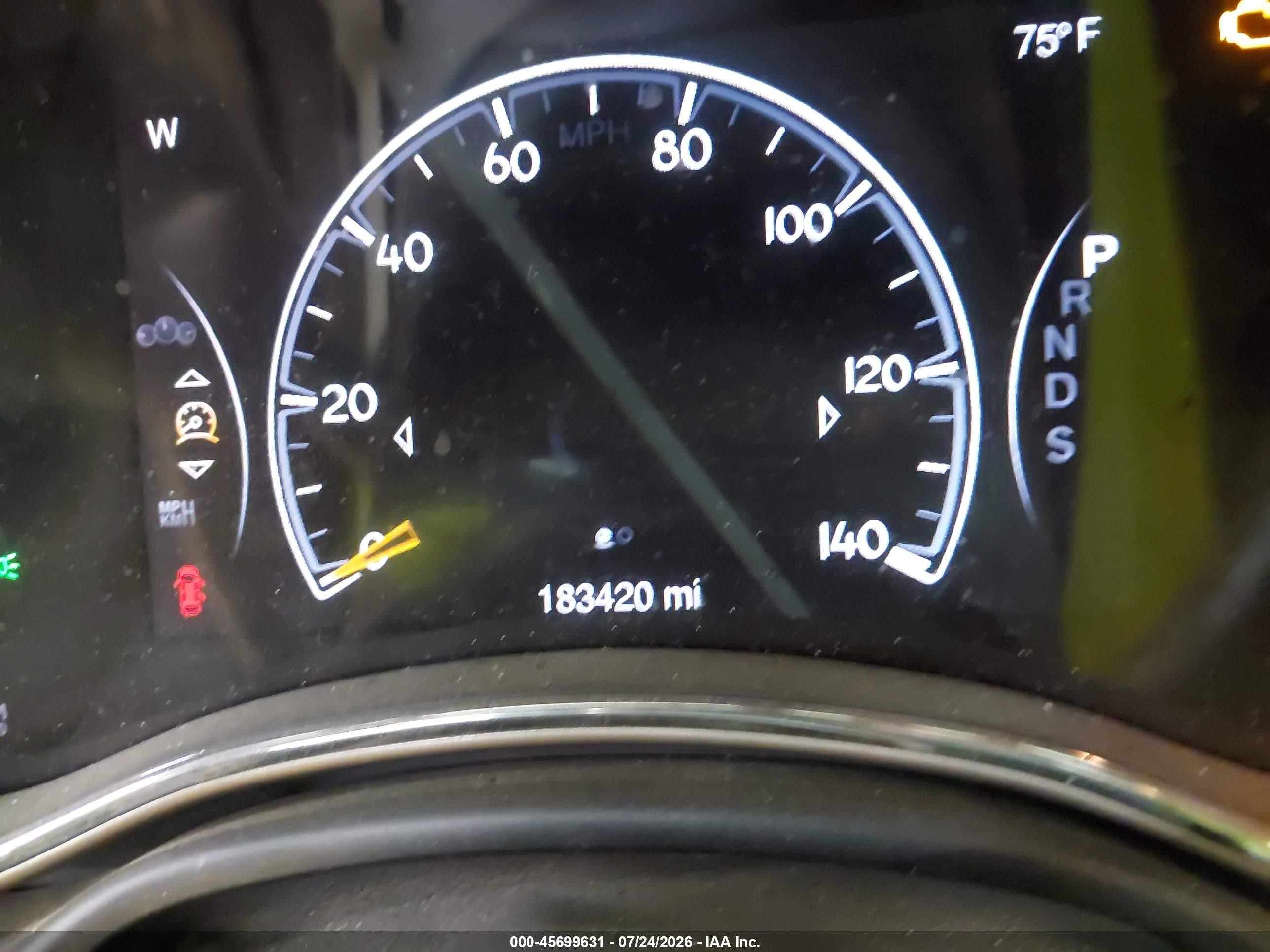 2014 Jeep Grand Cherokee Laredo Black vin: 1C4RJFAG6EC270570