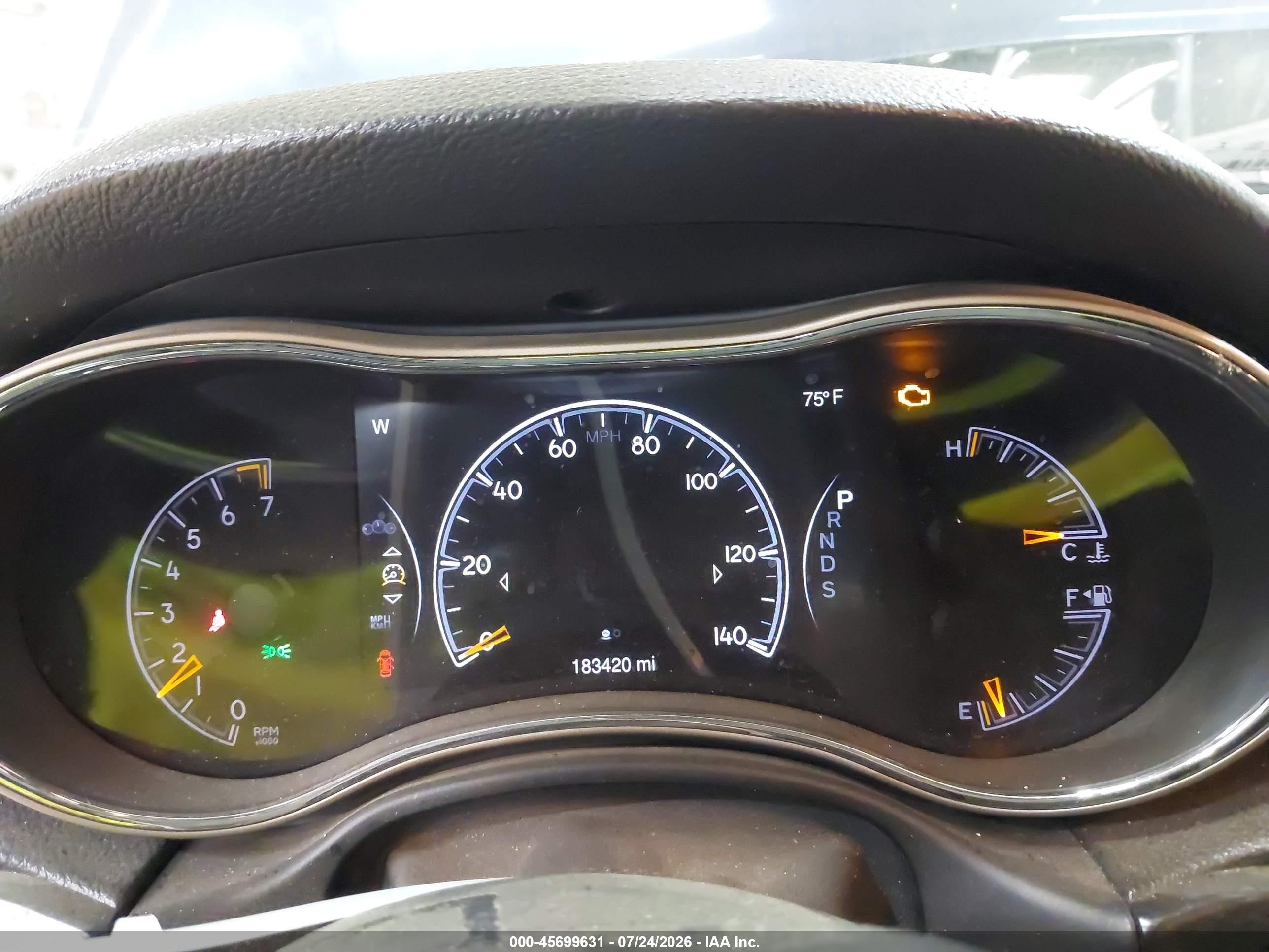 2014 Jeep Grand Cherokee Laredo Black vin: 1C4RJFAG6EC270570