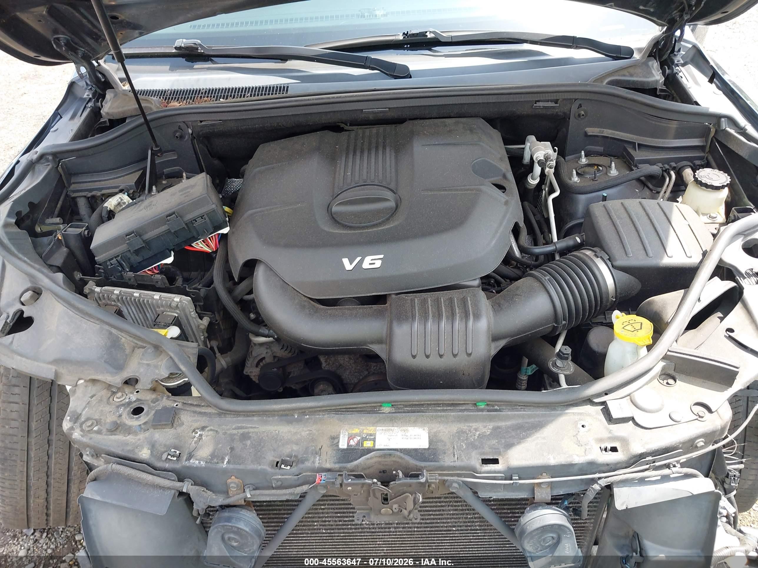 2014 Jeep Grand Cherokee Laredo Silver vin: 1C4RJFAG6EC308198