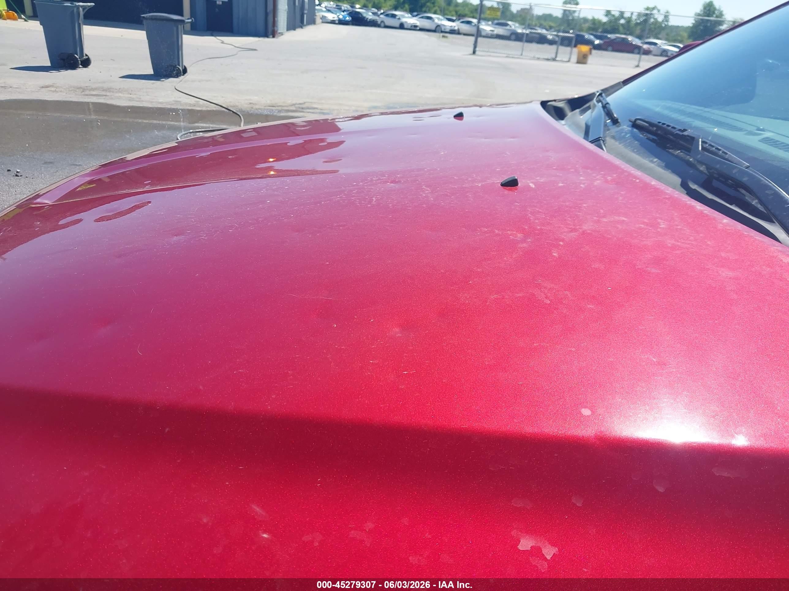 2014 Jeep Grand Cherokee Laredo Red vin: 1C4RJFAG6EC415431