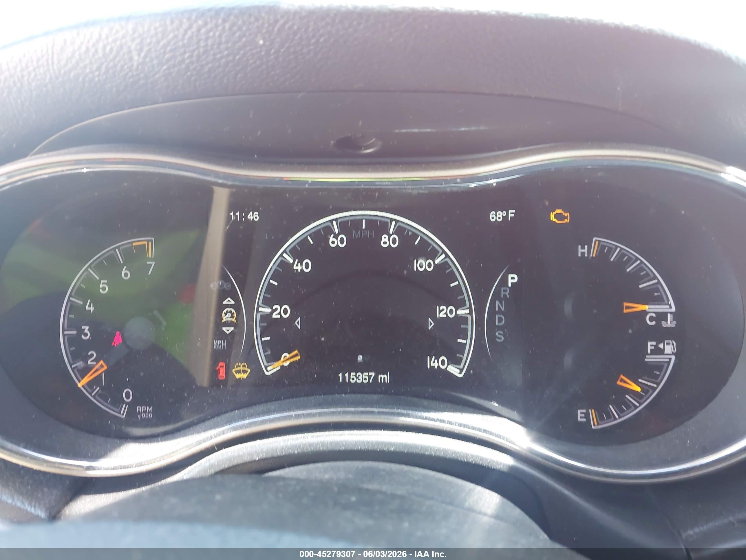 2014 Jeep Grand Cherokee Laredo Red vin: 1C4RJFAG6EC415431