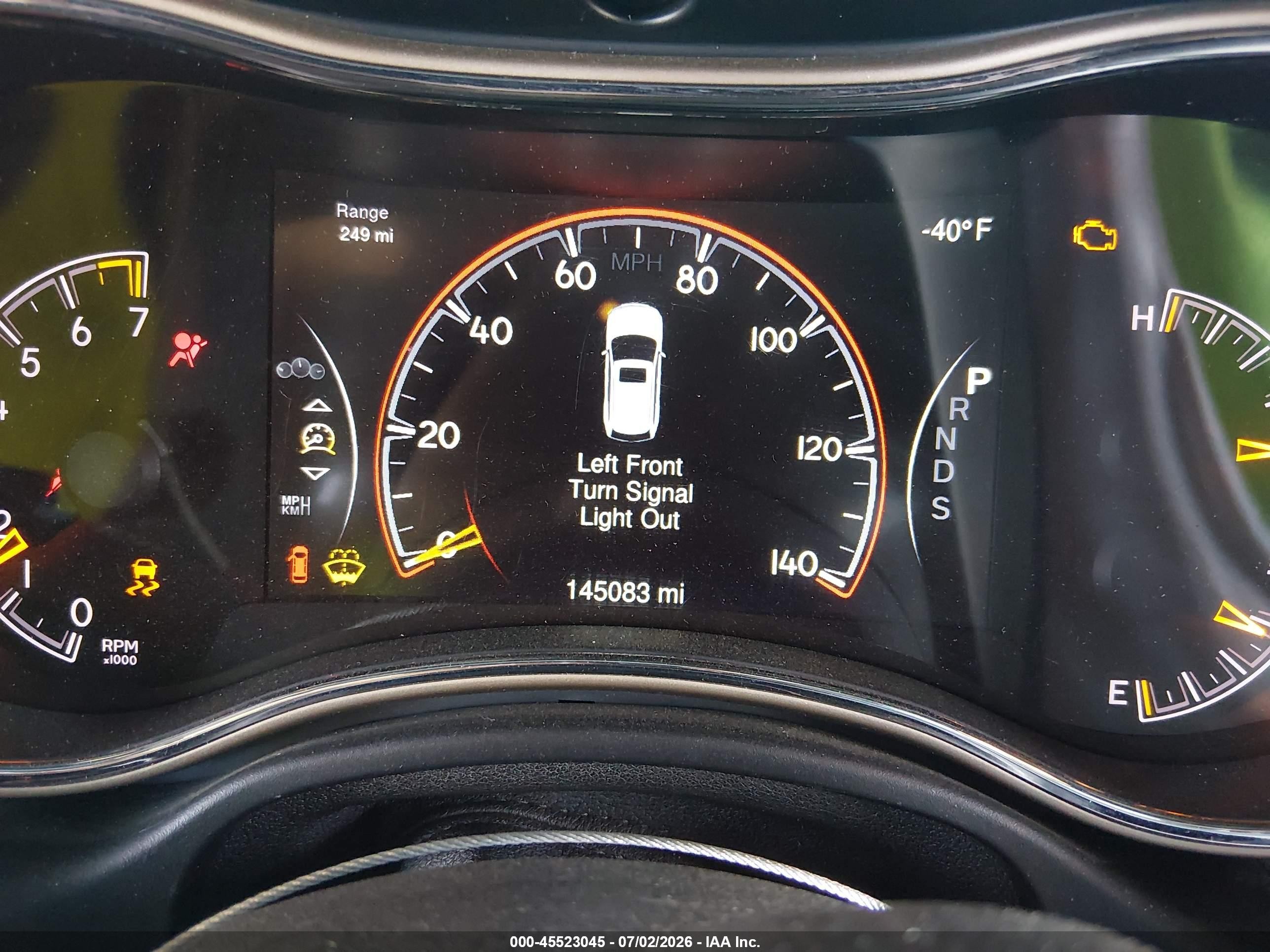 2014 Jeep Grand Cherokee Altitude White vin: 1C4RJFAG6EC487732