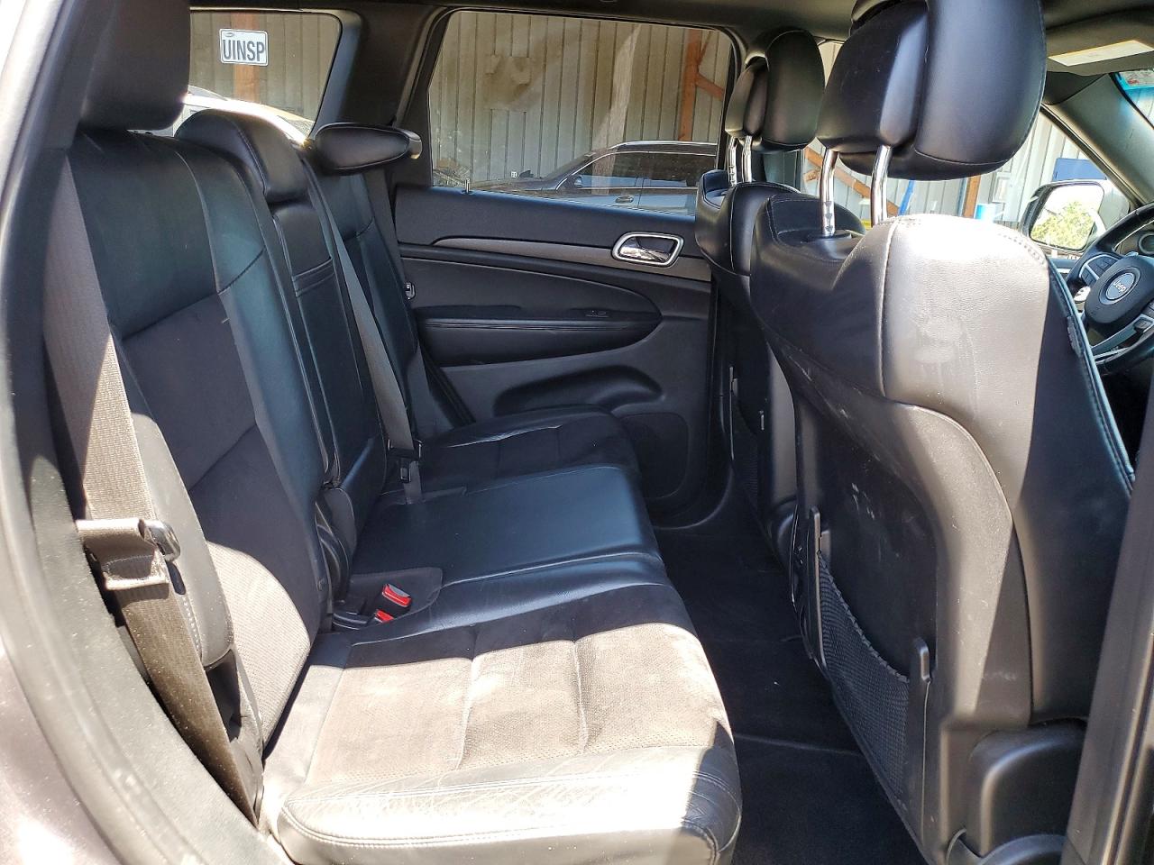 2015 Jeep Grand Cherokee Laredo Gray vin: 1C4RJFAG6FC158210