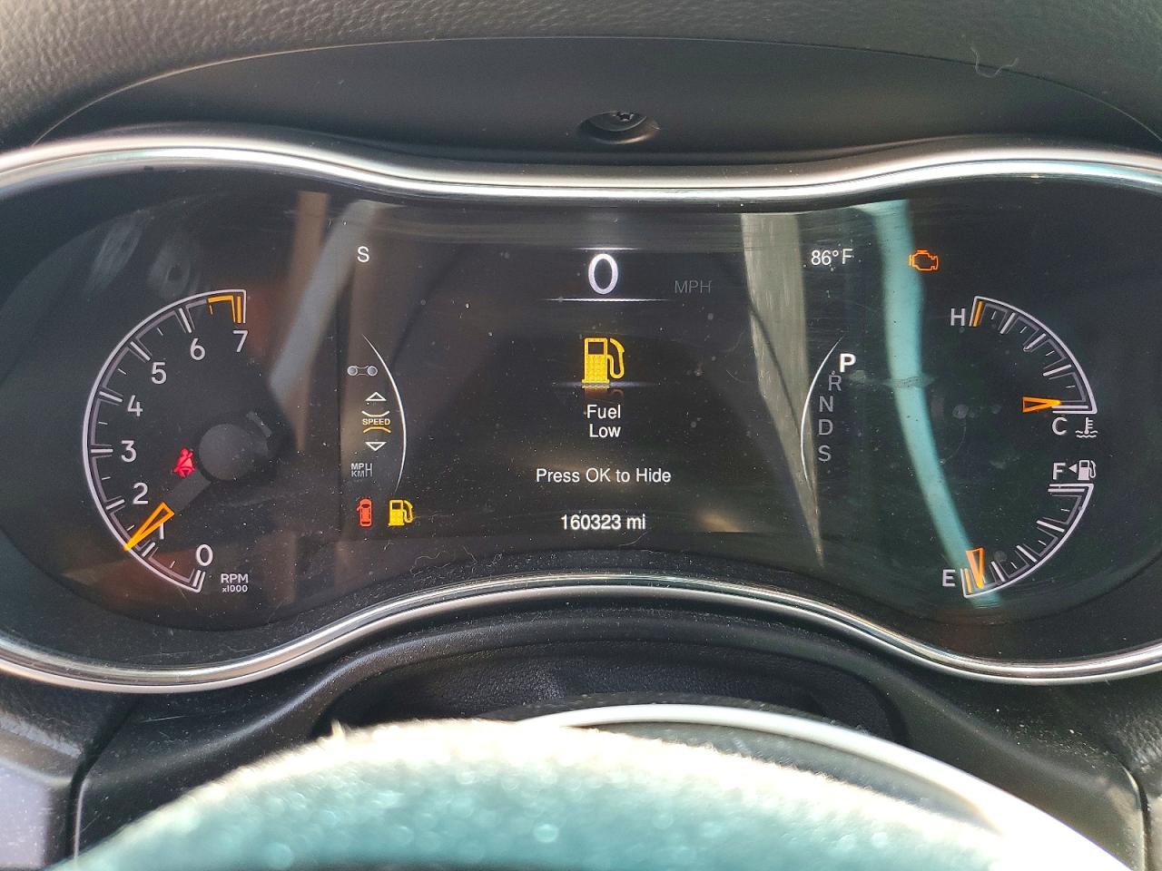 2015 Jeep Grand Cherokee Laredo Gray vin: 1C4RJFAG6FC158210